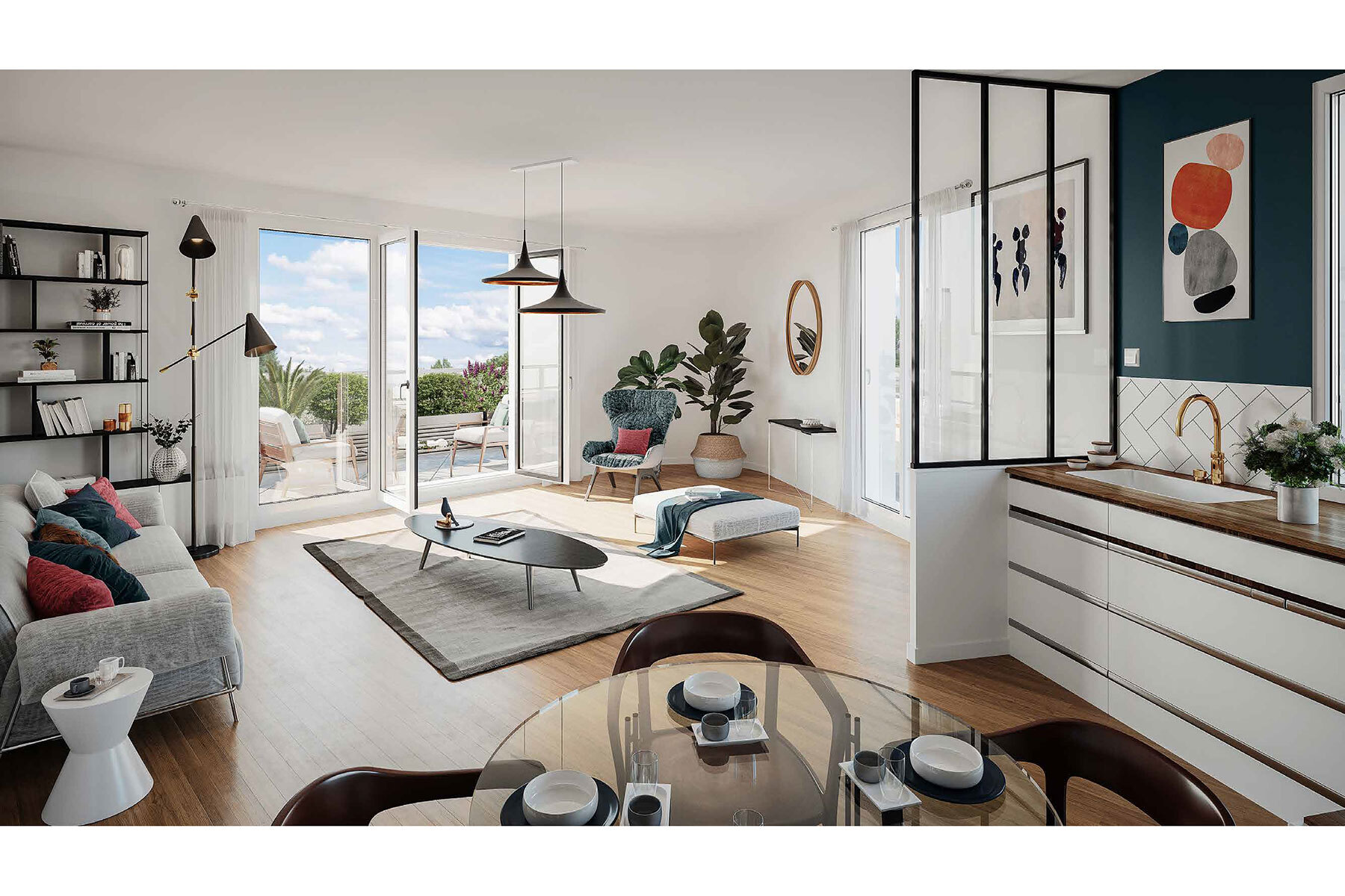 Programme neuf : Stains (93240)