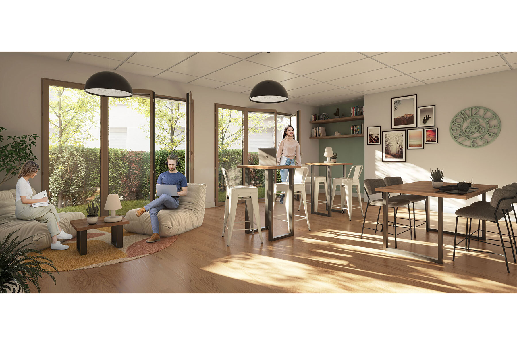 Programme neuf : Le Mans (72100)