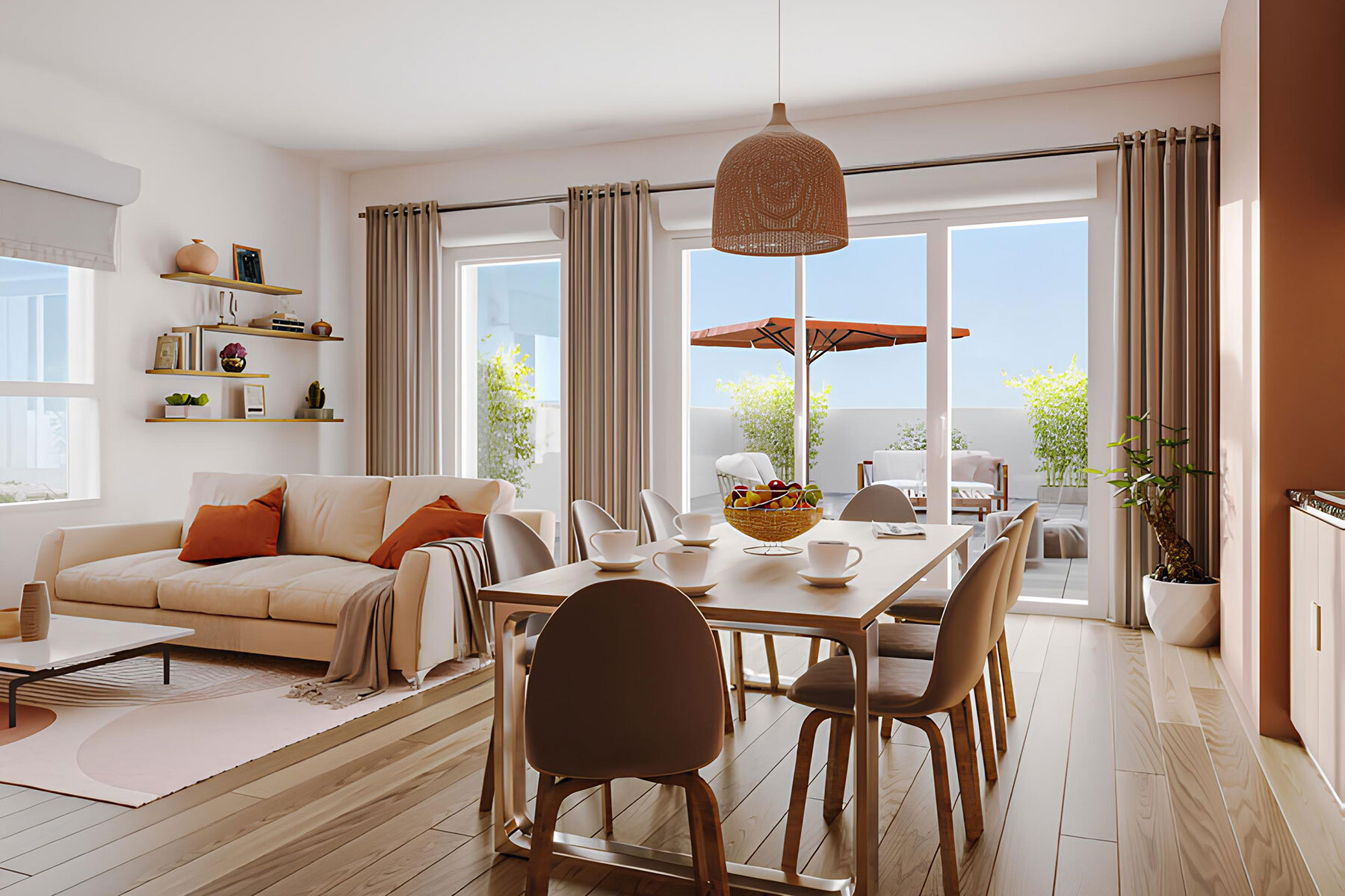 Programme neuf : Cormeilles-en-Parisis (95240)