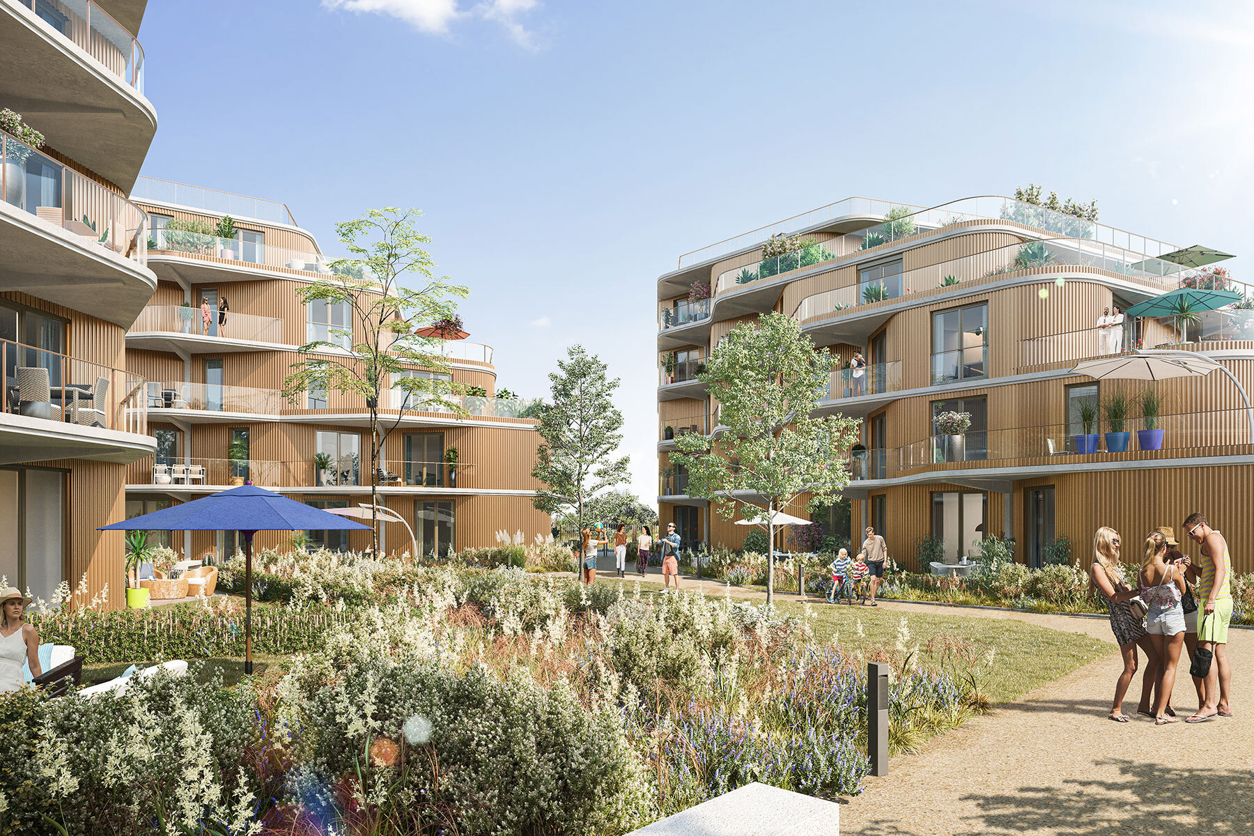 Programme neuf : Dunkerque (59240)