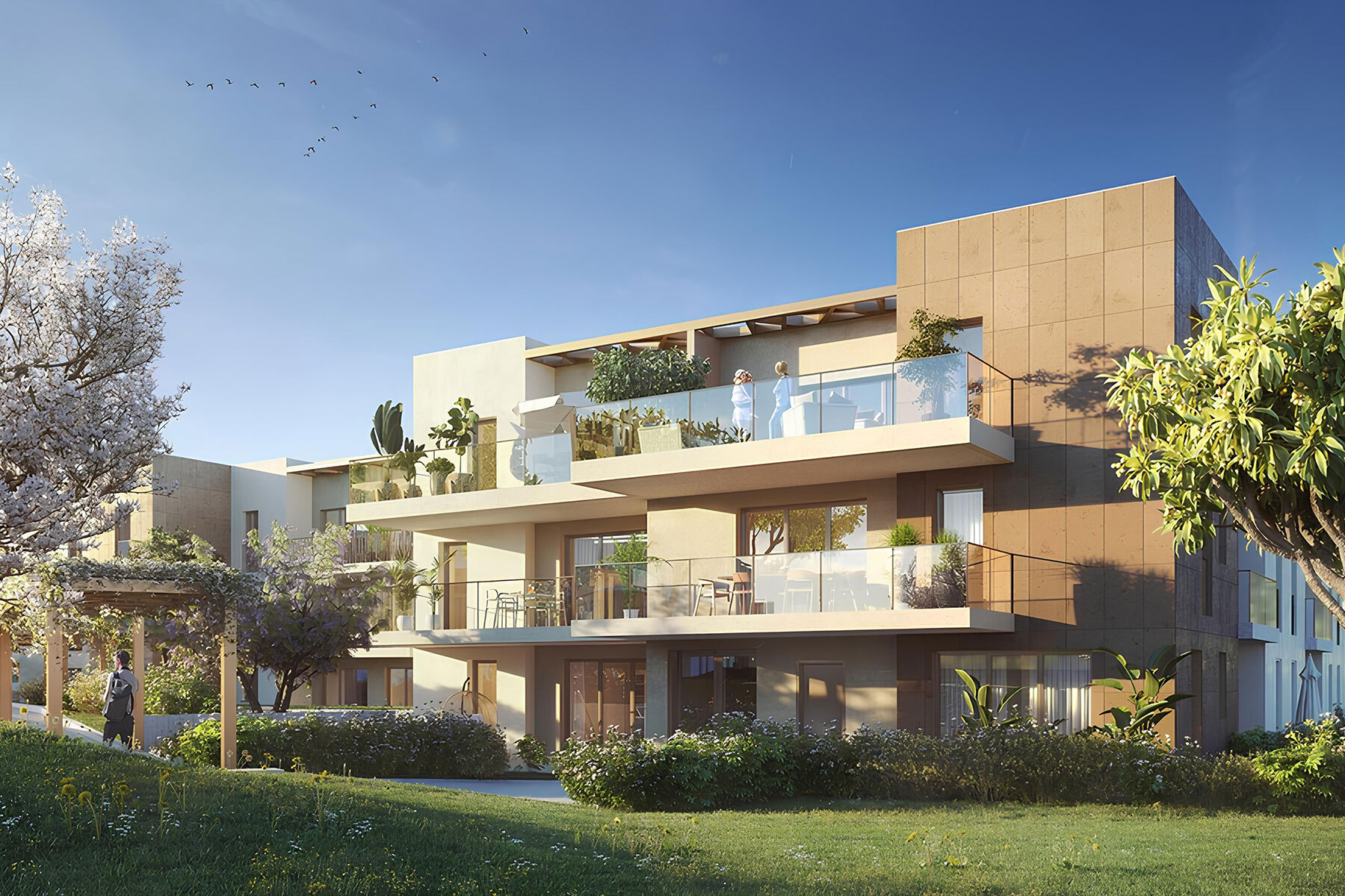 Programme neuf : Antibes (06600)