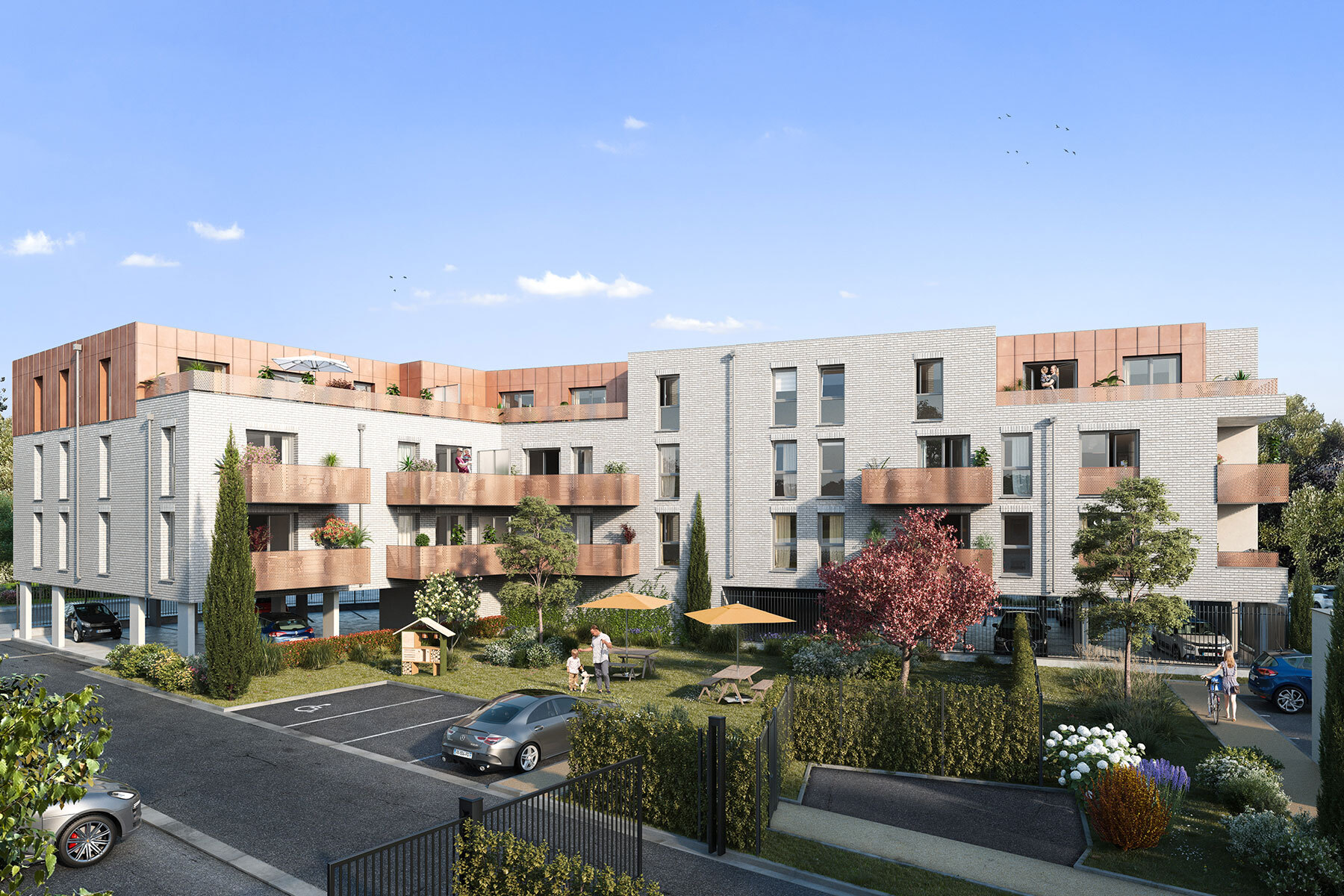 Programme neuf : Wambrechies (59118)