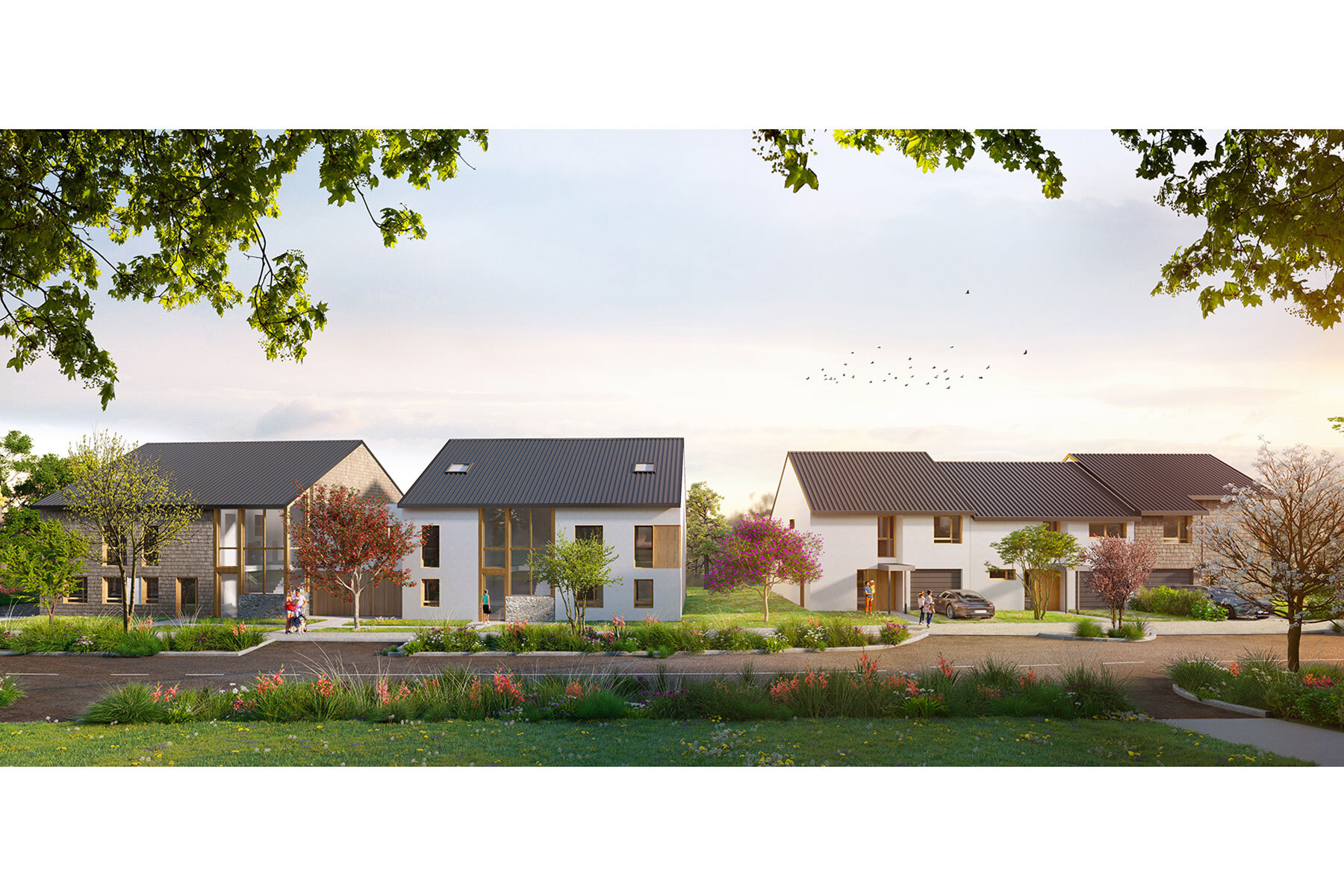 Programme neuf : Sergy (01630)