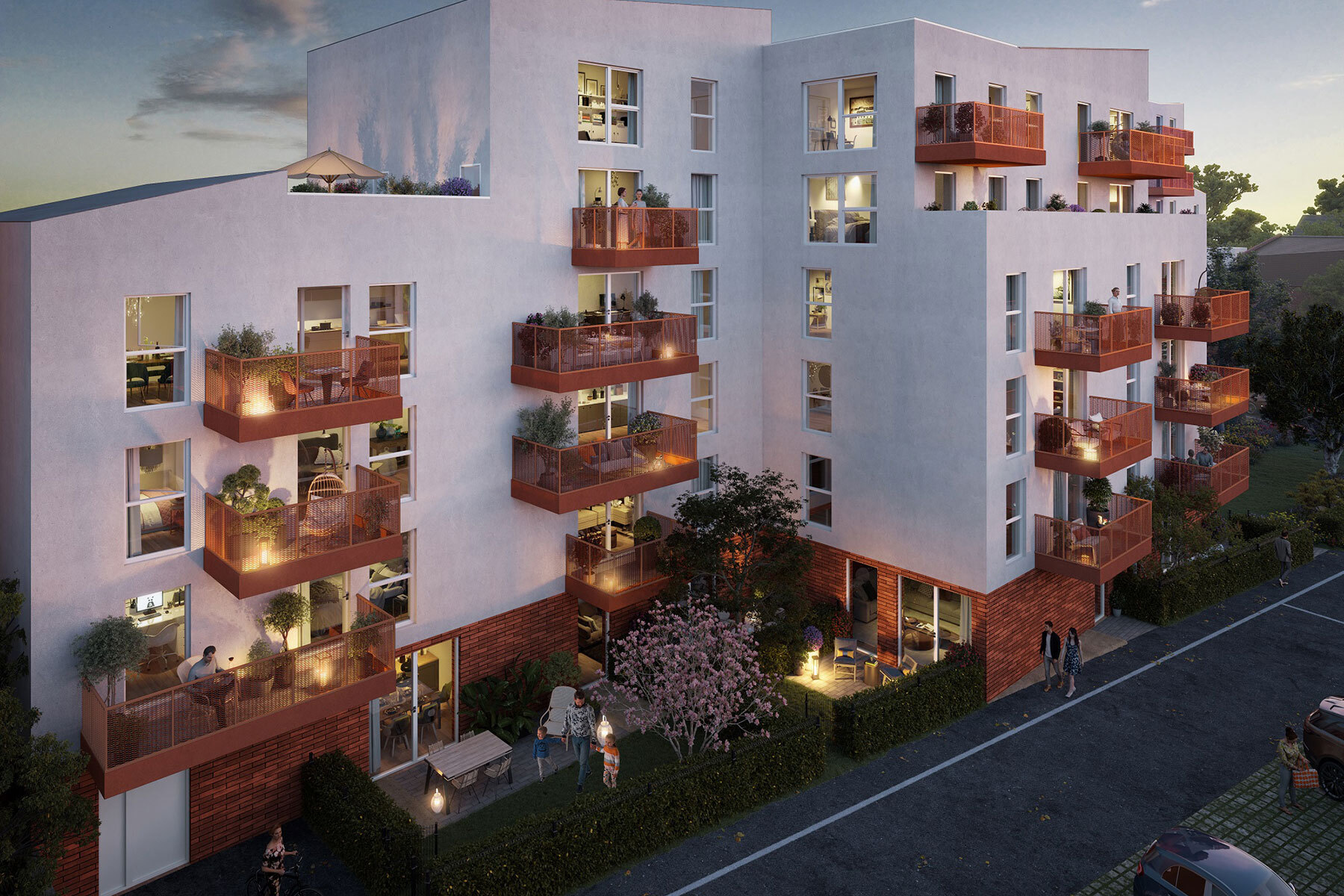 Programme neuf : Tourcoing (59200)