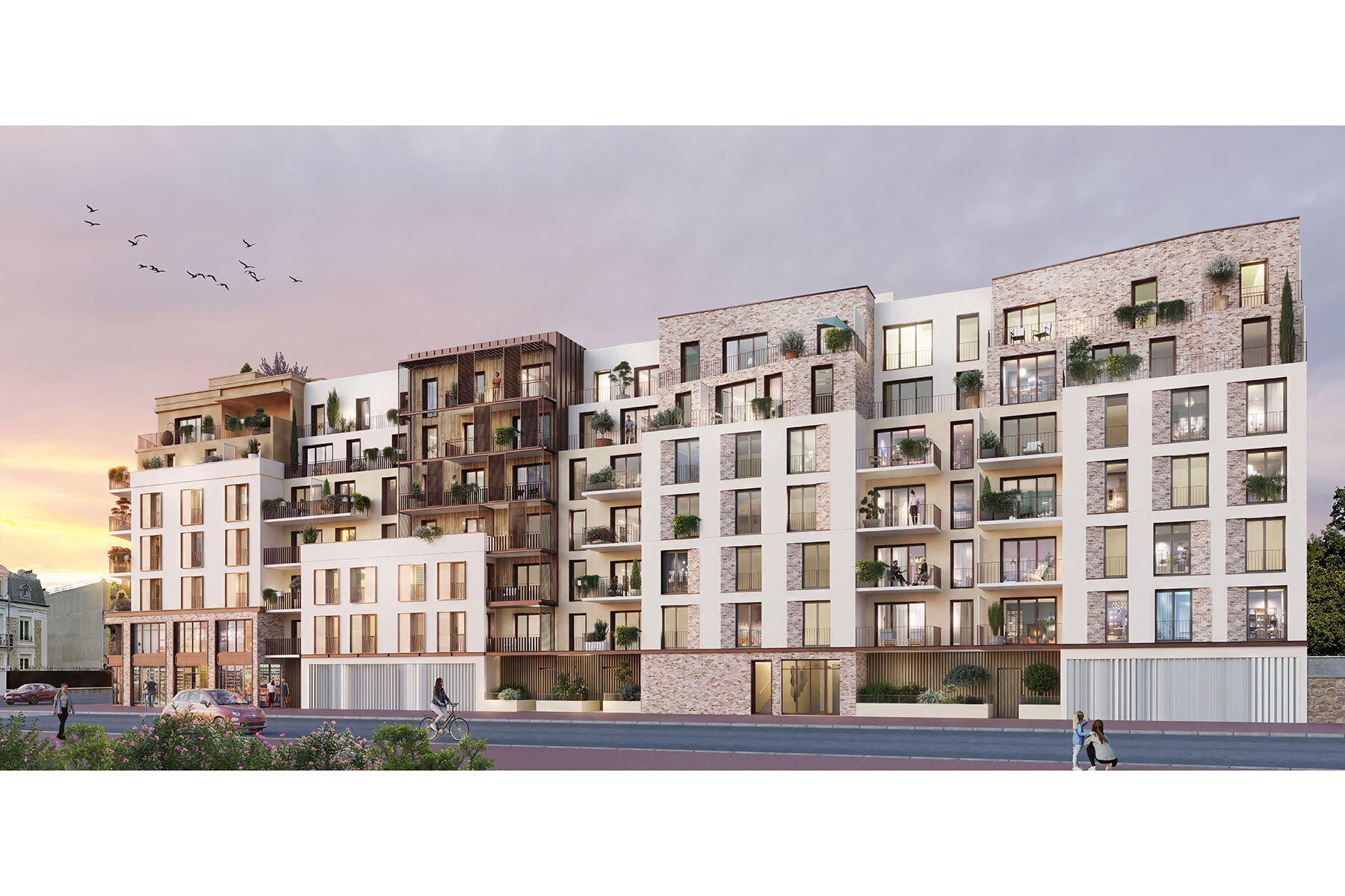 Programme neuf : Juvisy-sur-Orge (91260)