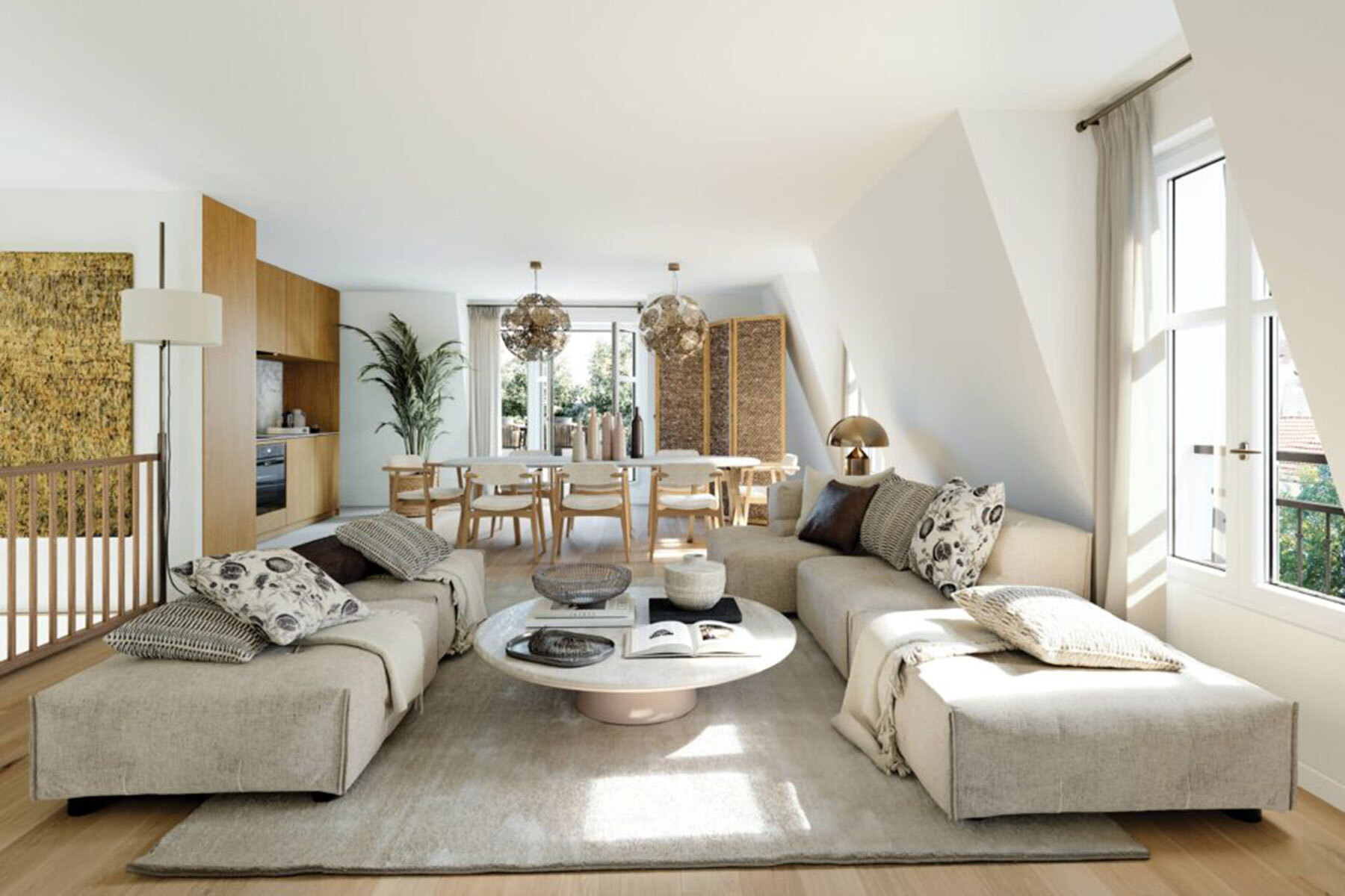 Programme neuf : Puteaux (92800)