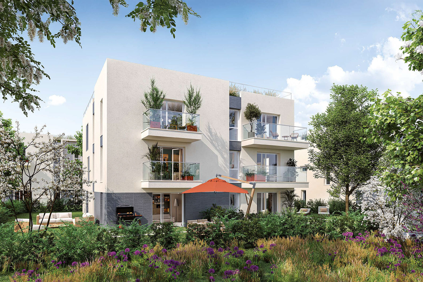 Programme neuf : Argenteuil (95100)