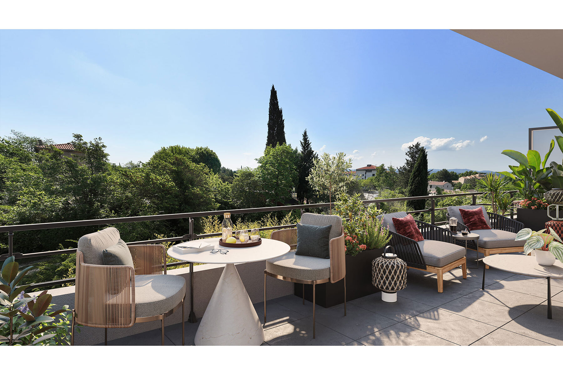 Programme neuf : Aix-en-Provence (13100)