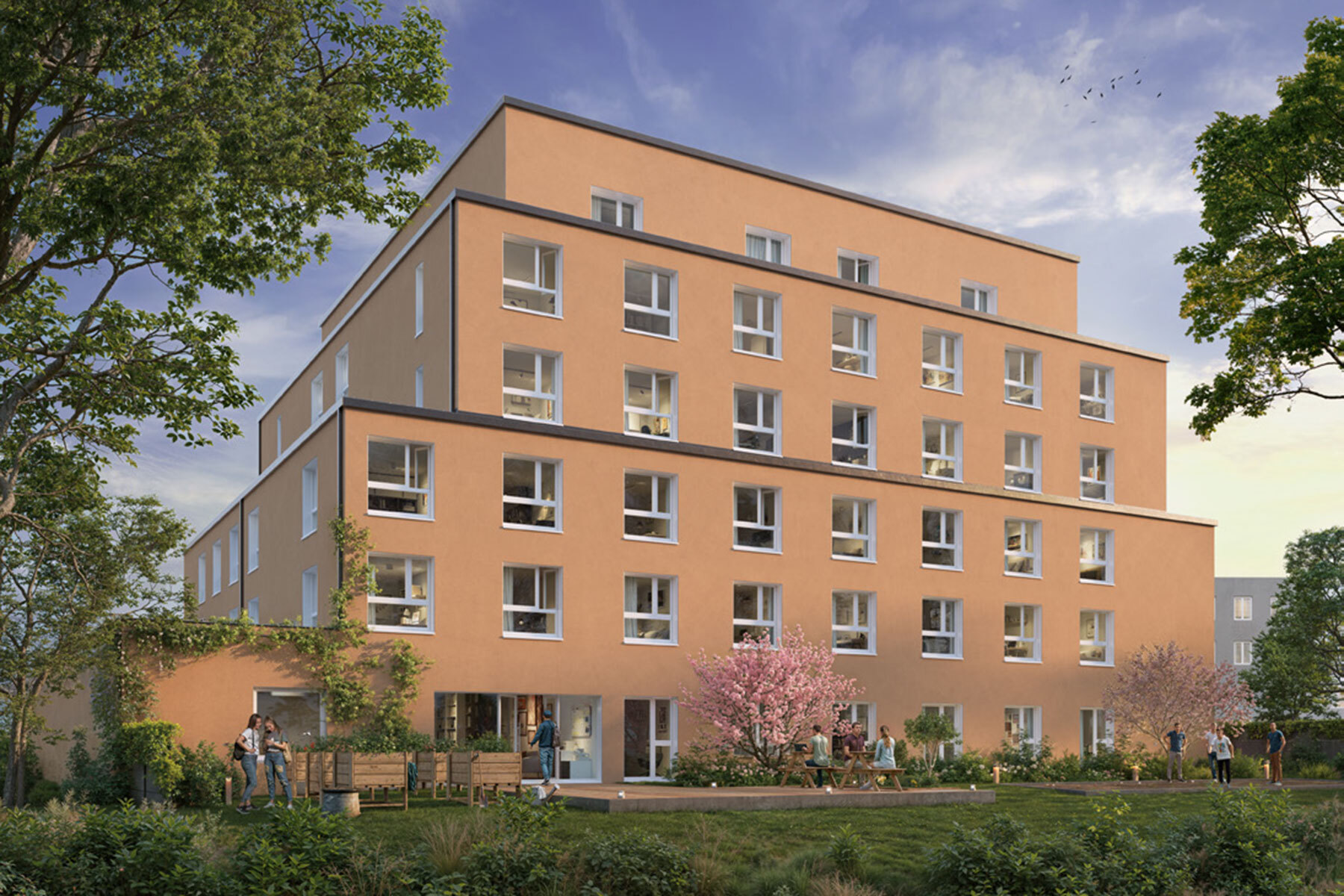 Programme neuf : Rennes (35200)