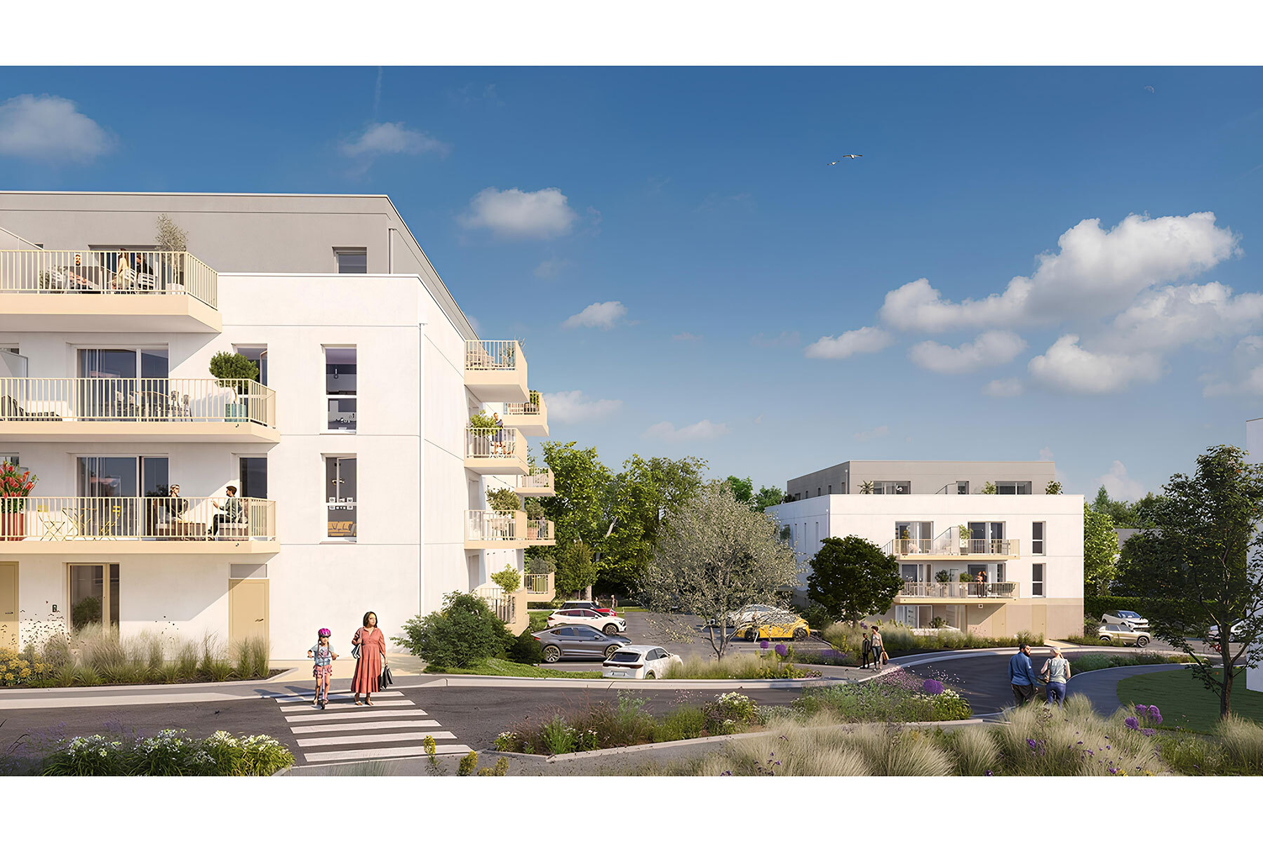 Programme neuf : Saint-Renan (29290)