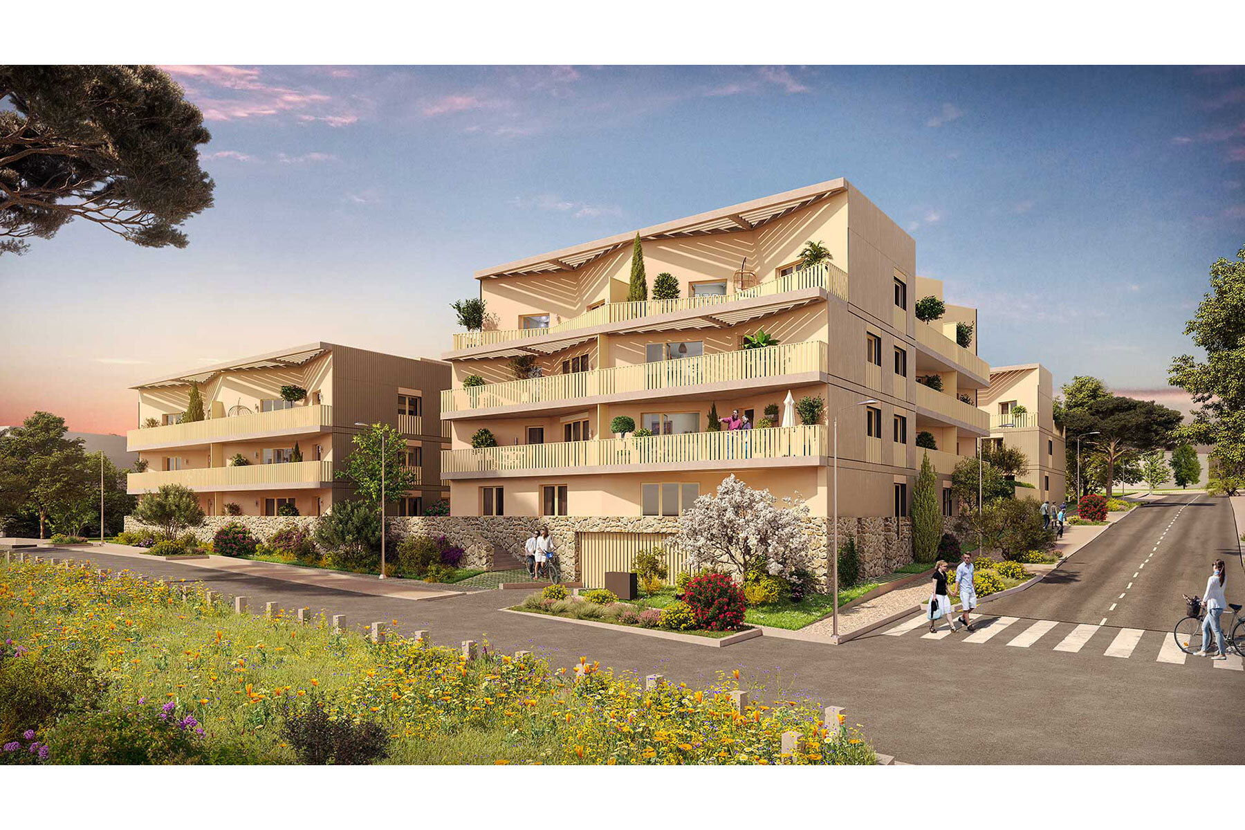 Programme neuf : Brest (29200)