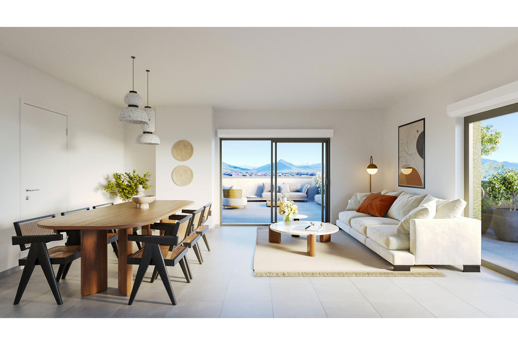 Programme neuf : Vétraz-Monthoux (74100)