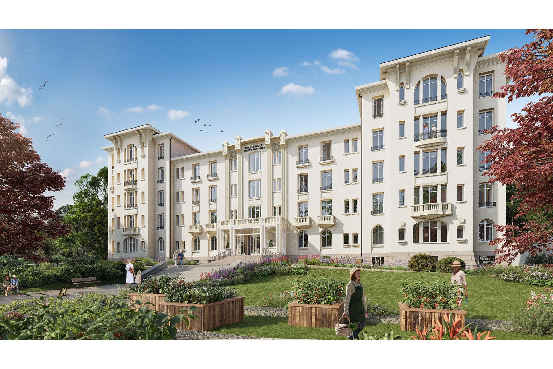 Programme neuf : Clermont-Ferrand (63000)