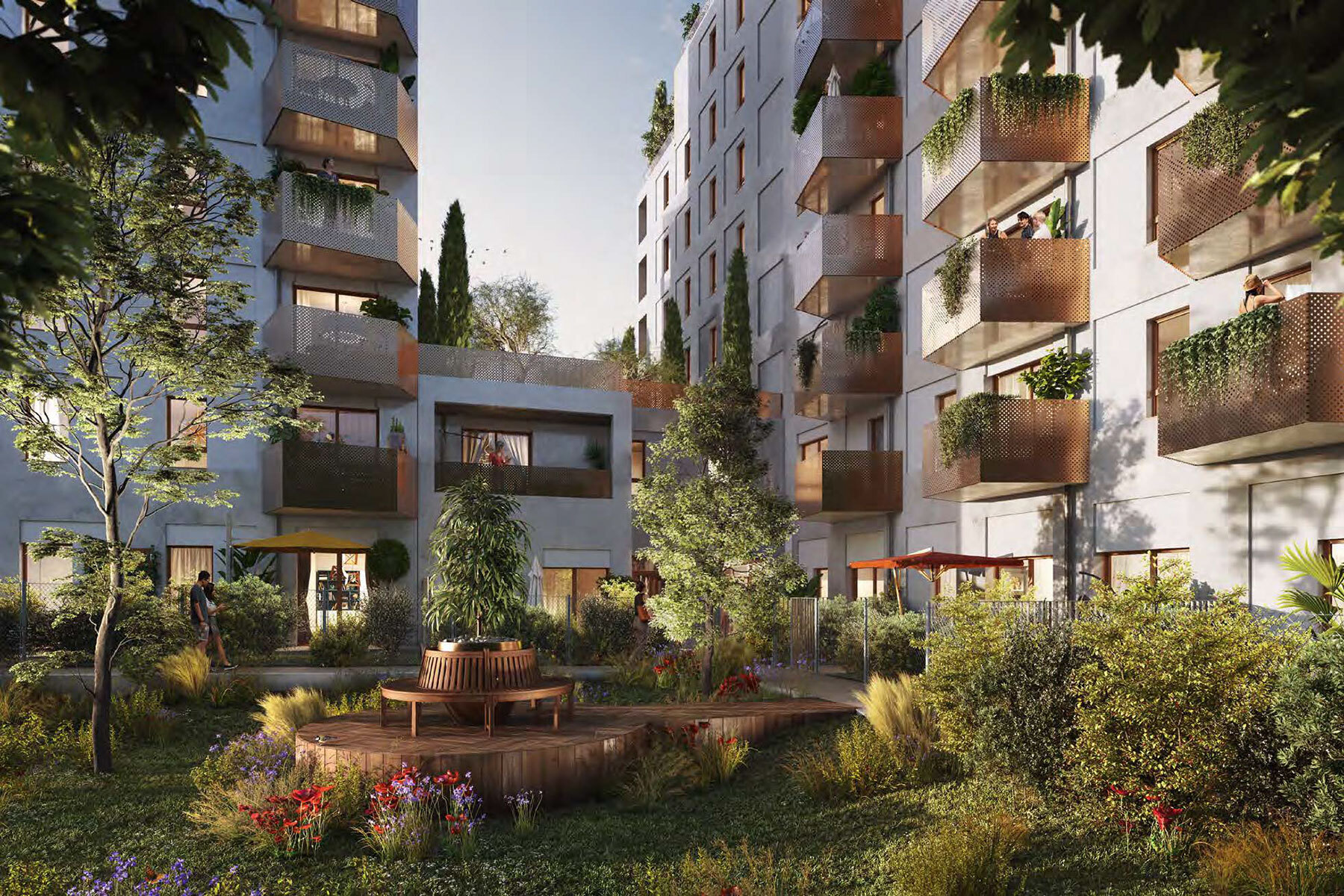 Programme neuf : Aubervilliers (93300)