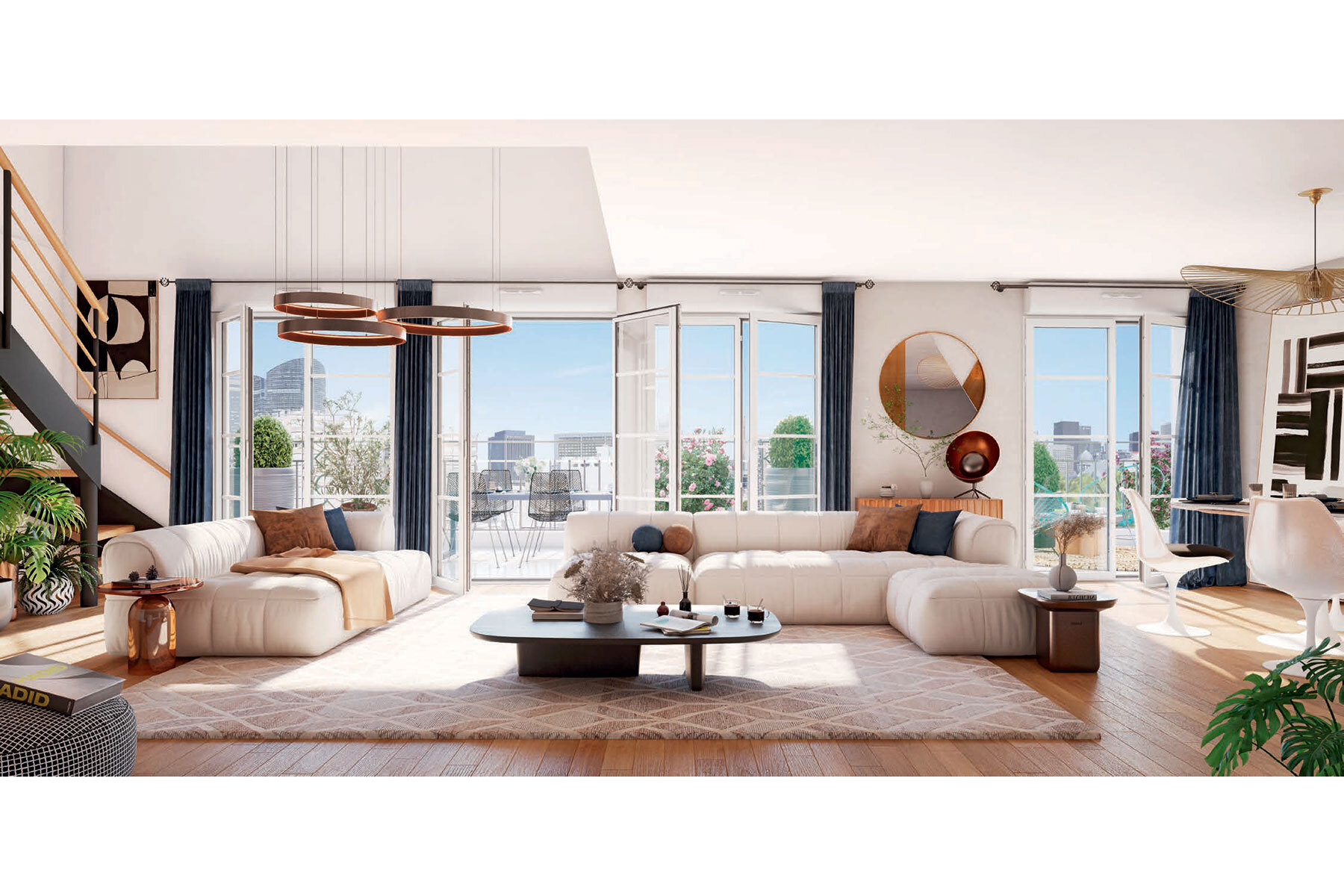 Programme neuf : Puteaux (92800)