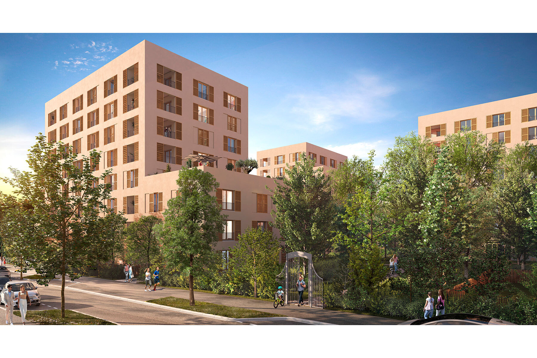 Programme neuf : Toulouse (31400)