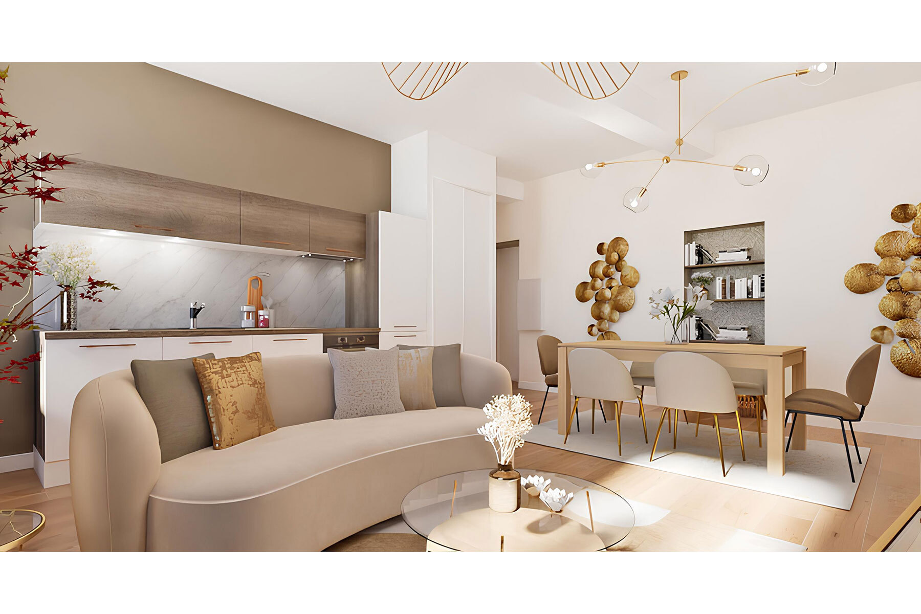 Programme neuf : Lyon (69001)