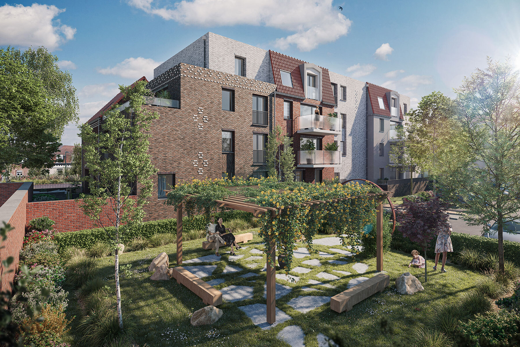 Programme neuf : Mouvaux (59420)