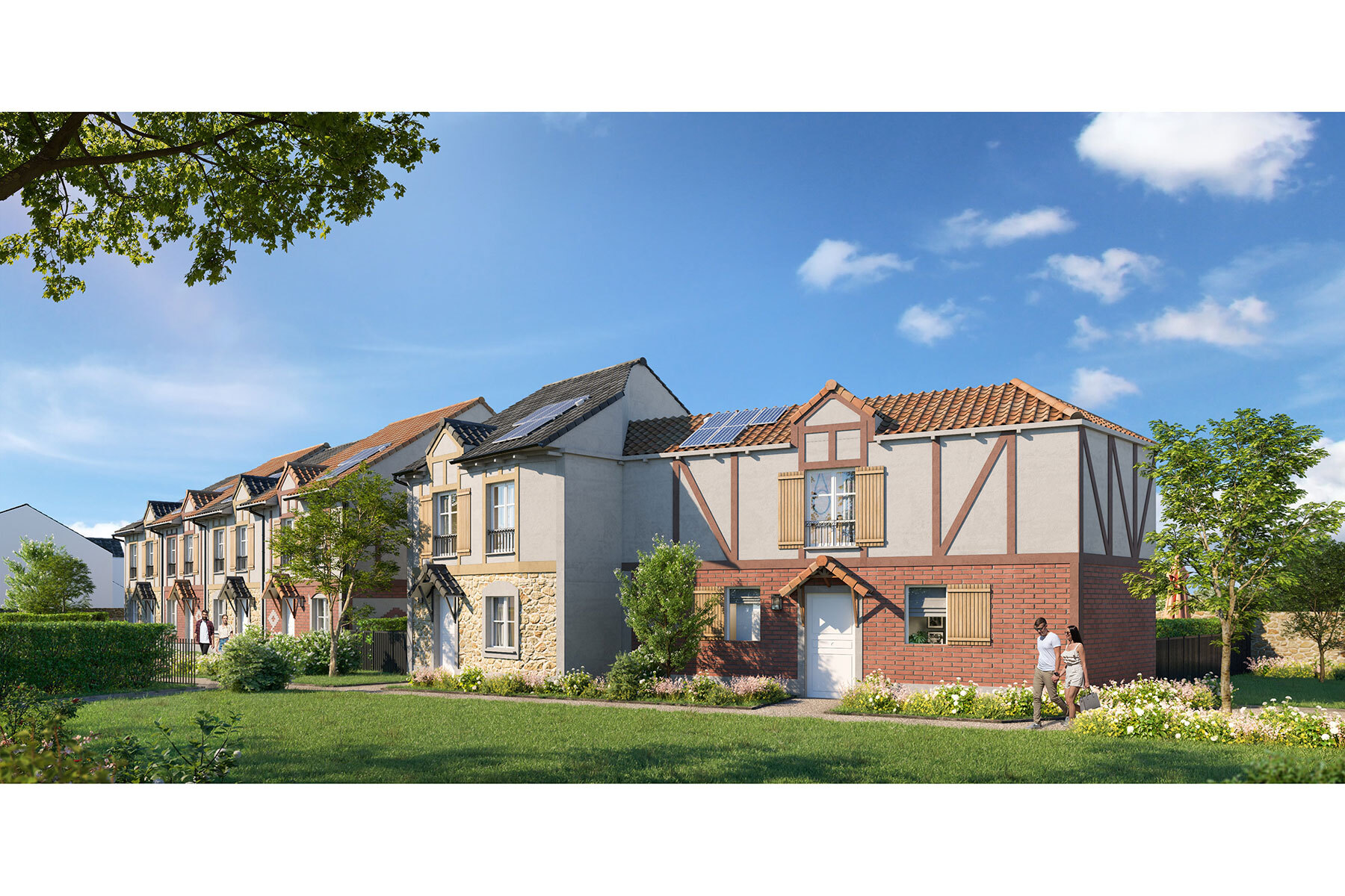 Programme neuf : Chelles (77500)