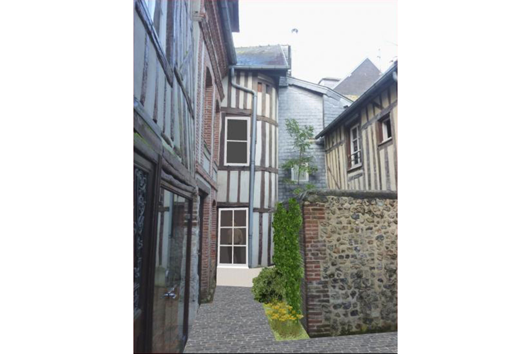 Programme neuf : Honfleur (14600)