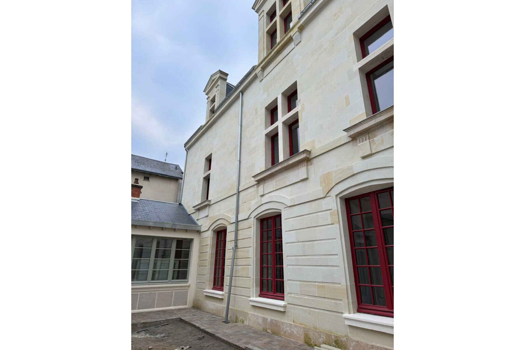 Programme neuf : Châtellerault (86100)