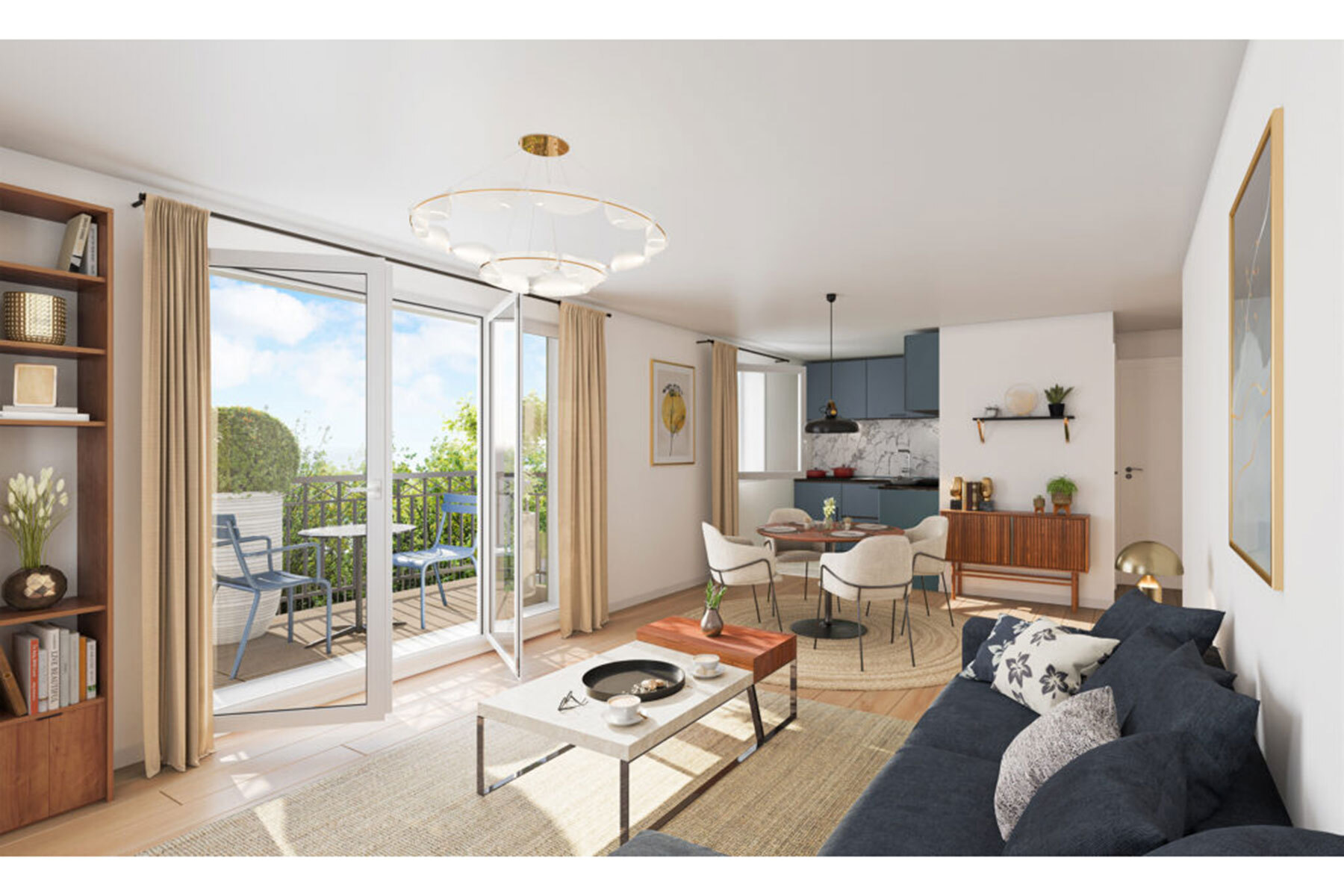 Programme neuf : Montévrain (77144)