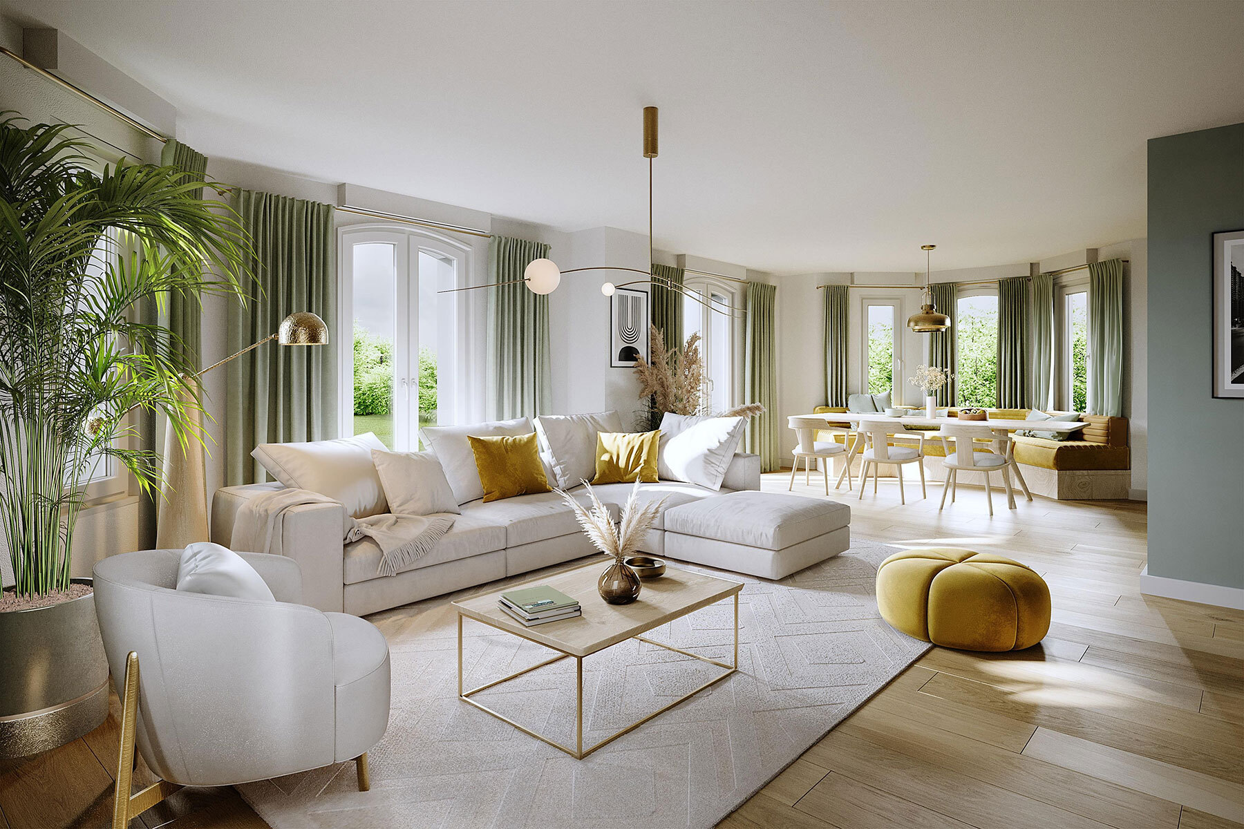 Programme neuf : Chatou (78400)