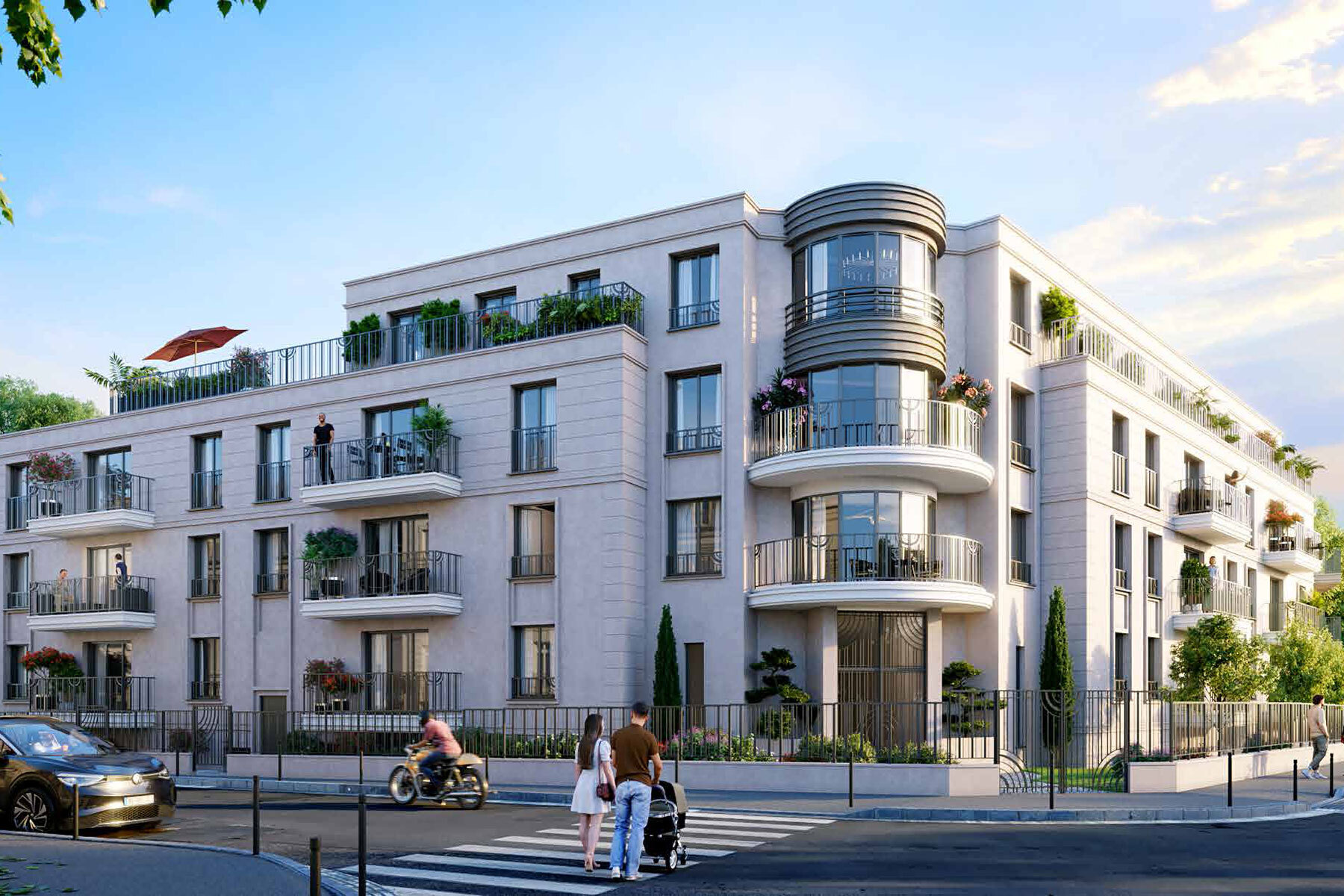 Programme neuf : L'Hay-les-Roses (94240)