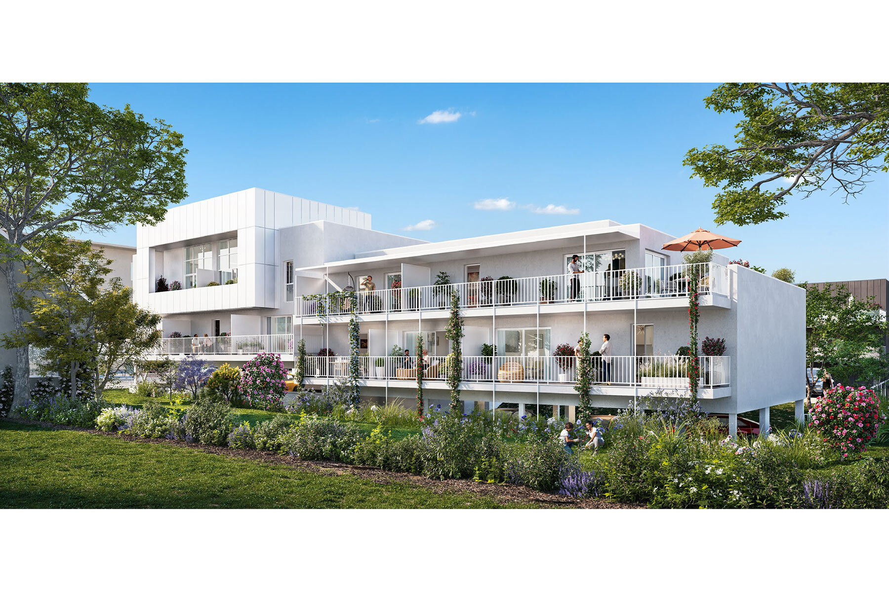 Programme neuf : Bruges (33520)