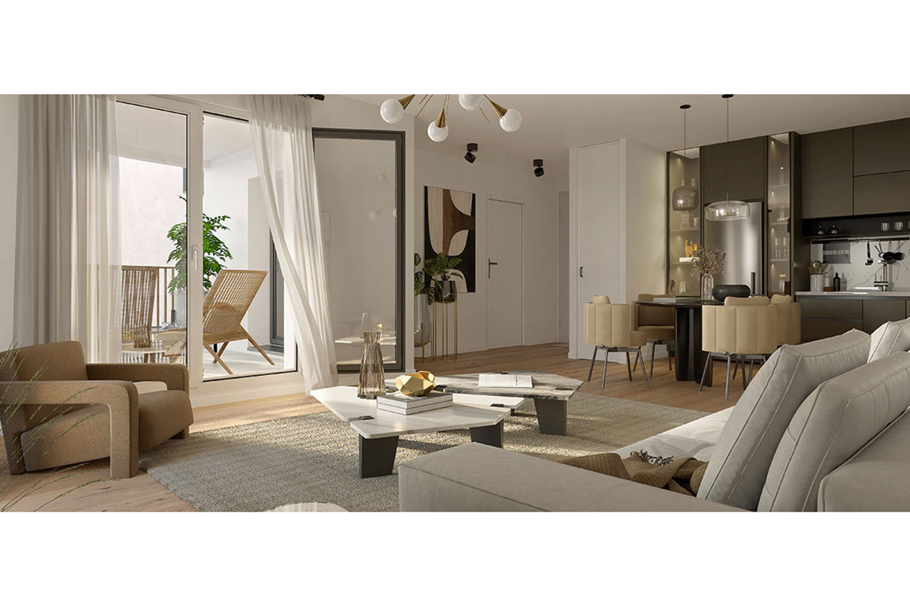 Programme neuf : La Roche-sur-Yon (85000)