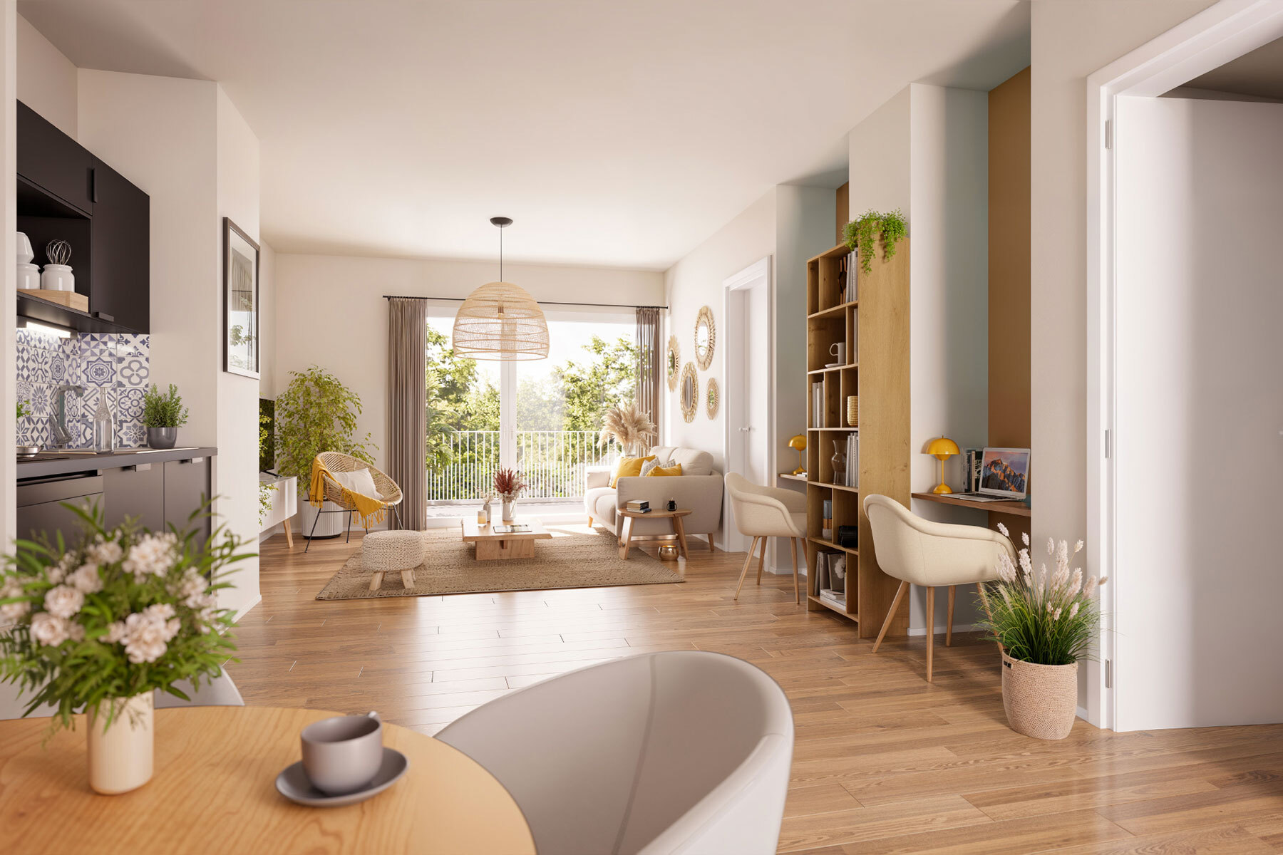 Programme neuf : Toulouse (31300)