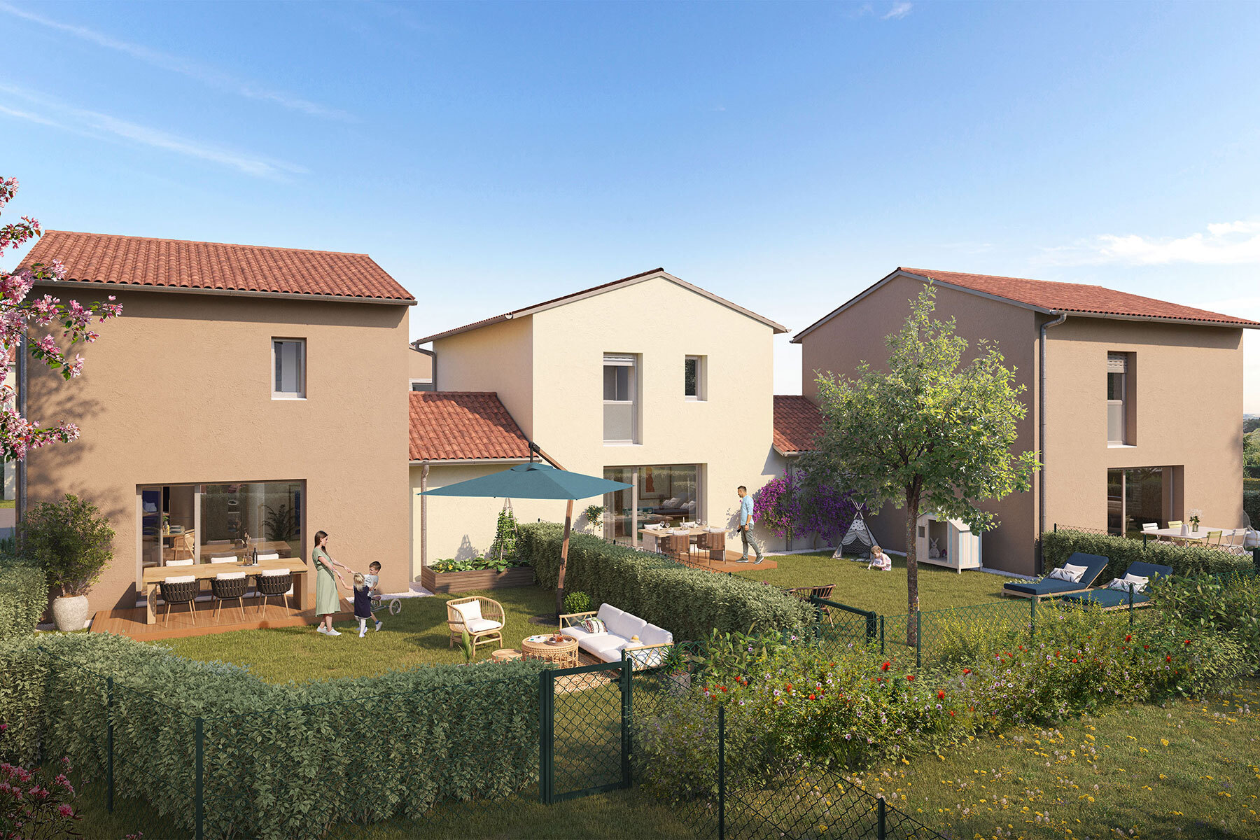 Programme neuf : Muret (31600)