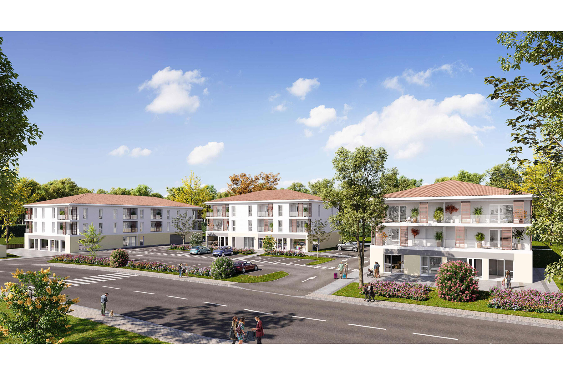 Programme neuf : Pradines (46090)