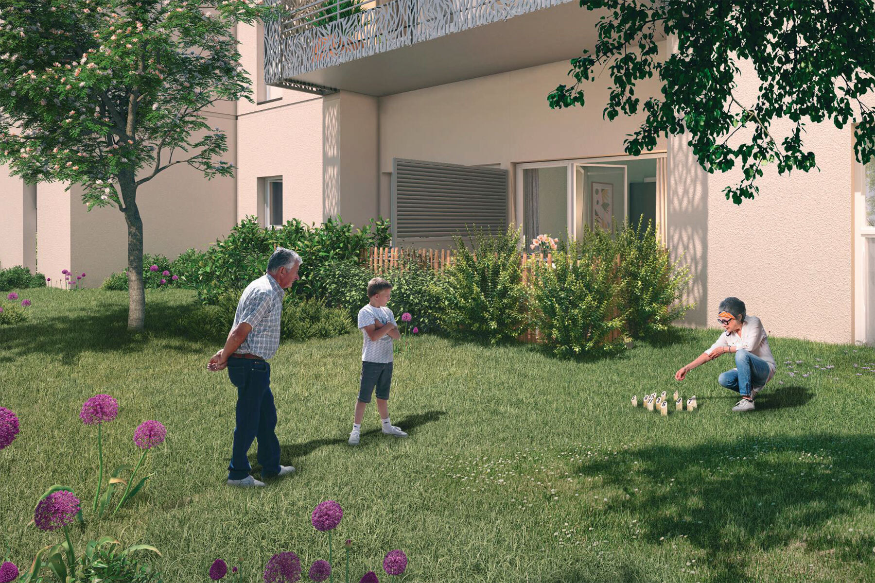 Programme neuf : Brive-la-Gaillarde (19100)