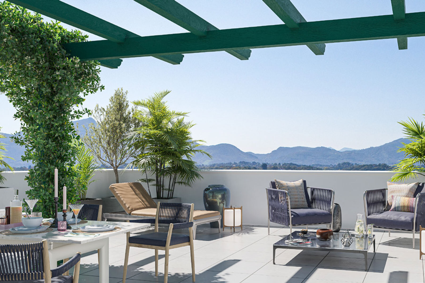 Programme neuf : Ciboure (64500)