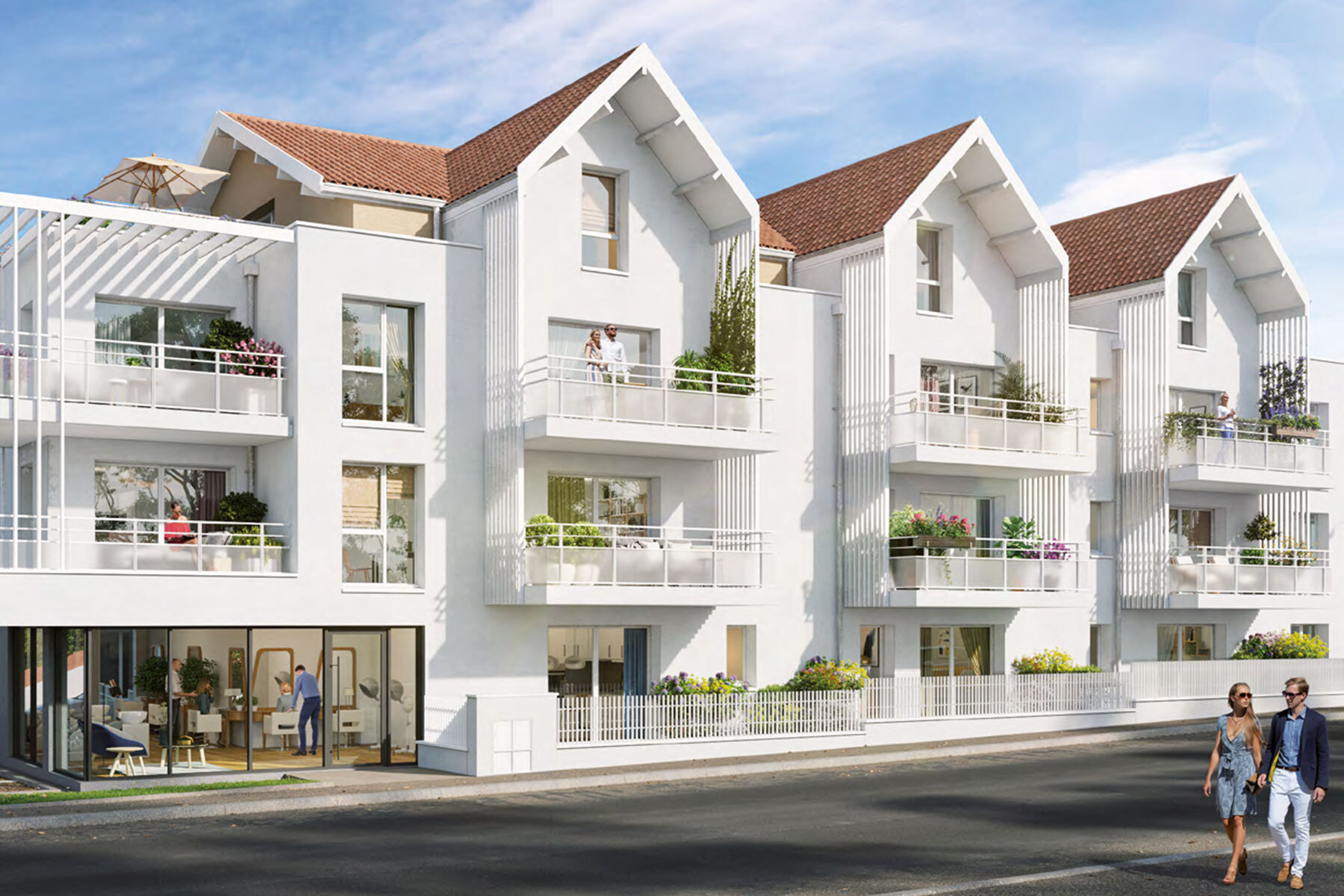 Programme neuf : Pornic (44210)