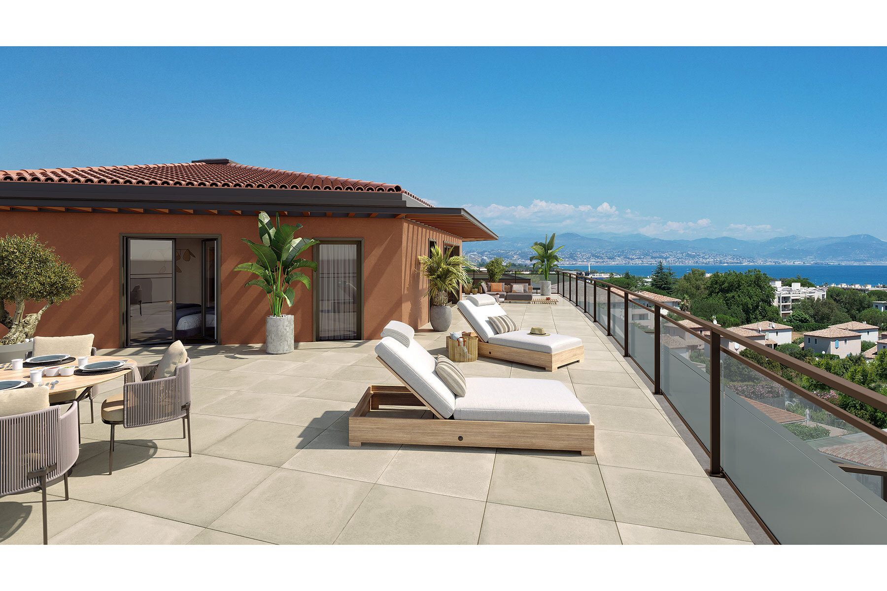 Programme neuf : Antibes (06600)