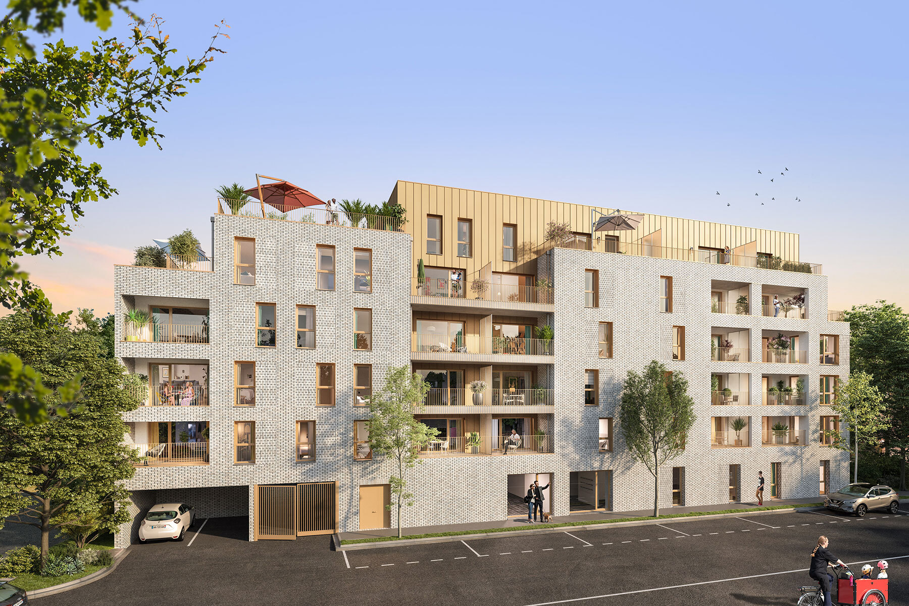 Programme neuf : Lambersart (59130)