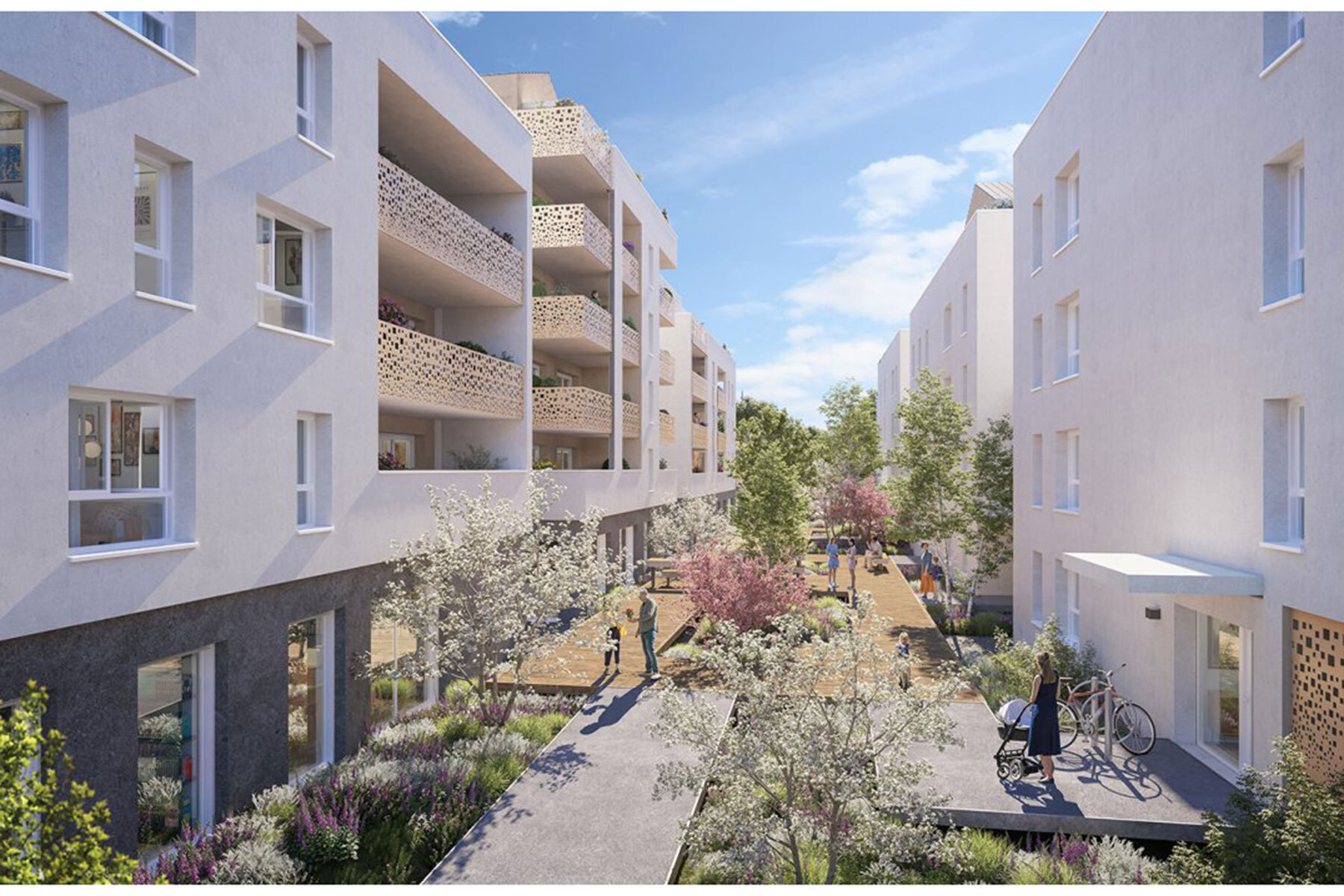 Programme neuf : Challes-les-Eaux (73190)