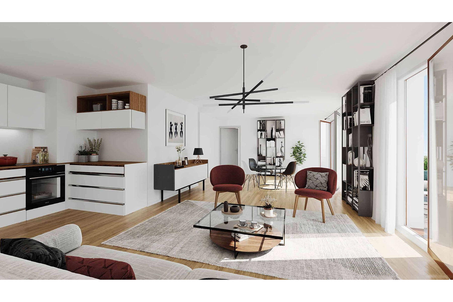 Programme neuf : Gonesse (95500)