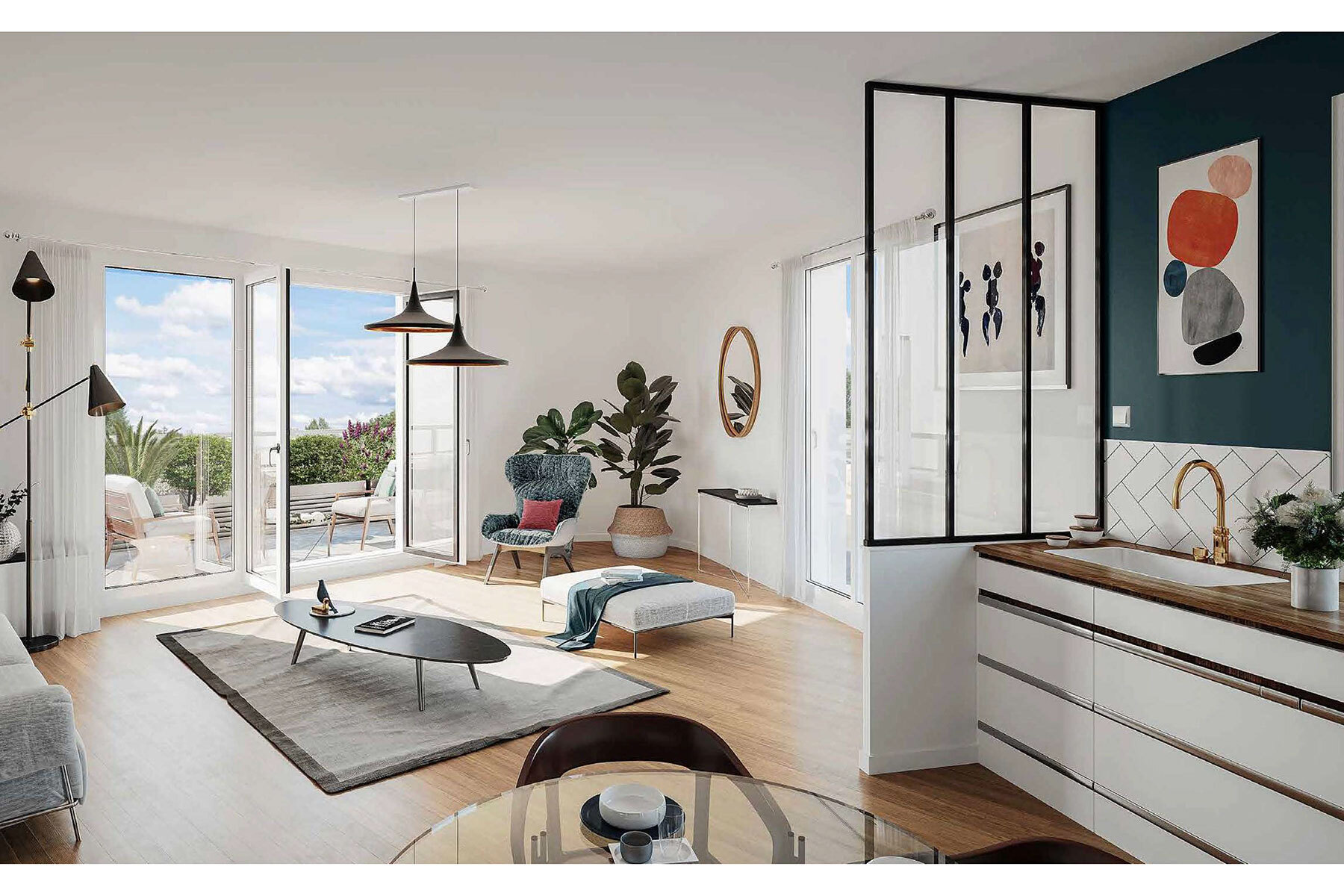 Programme neuf : Goussainville (95190)