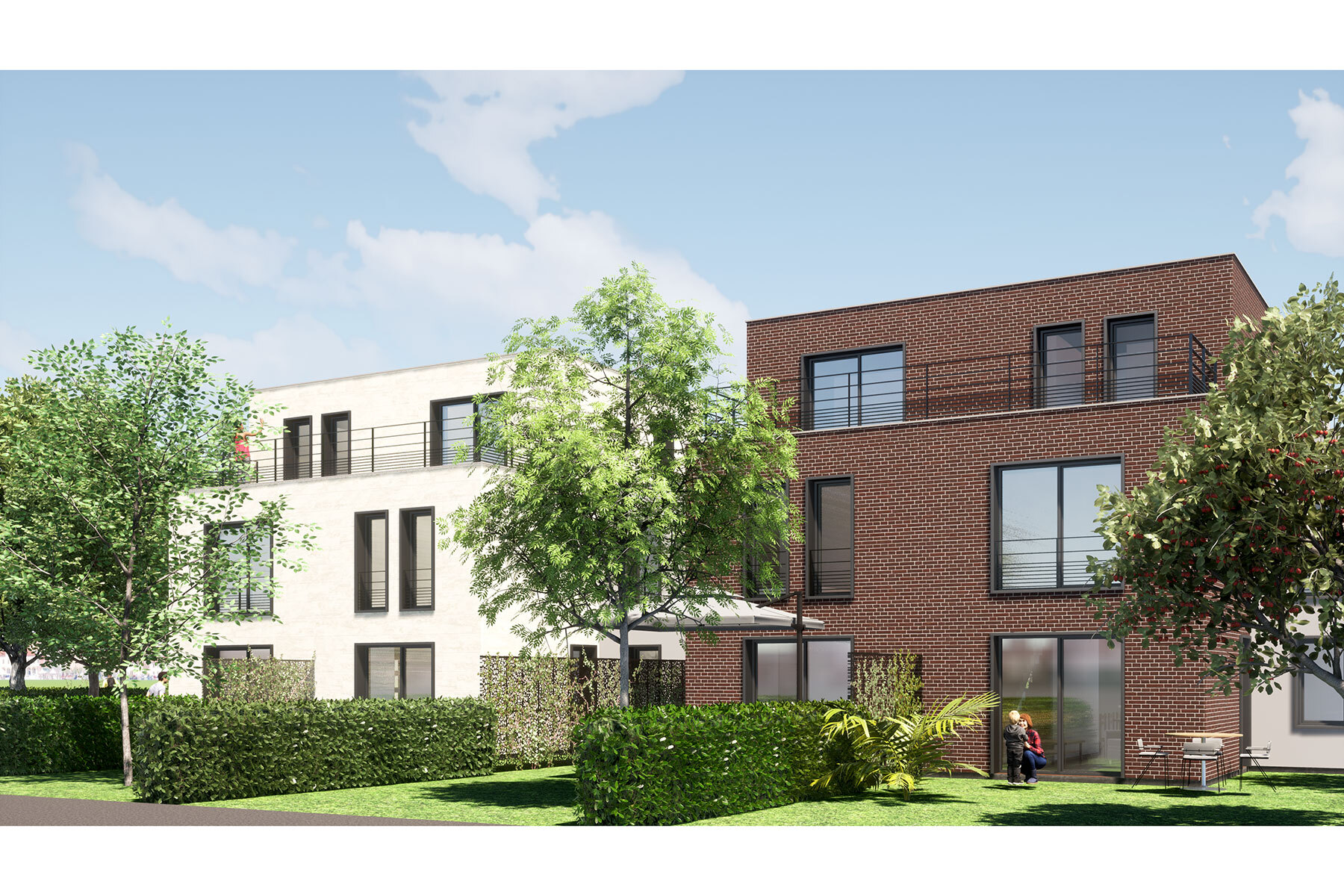 Programme neuf : Mérignac (33700)