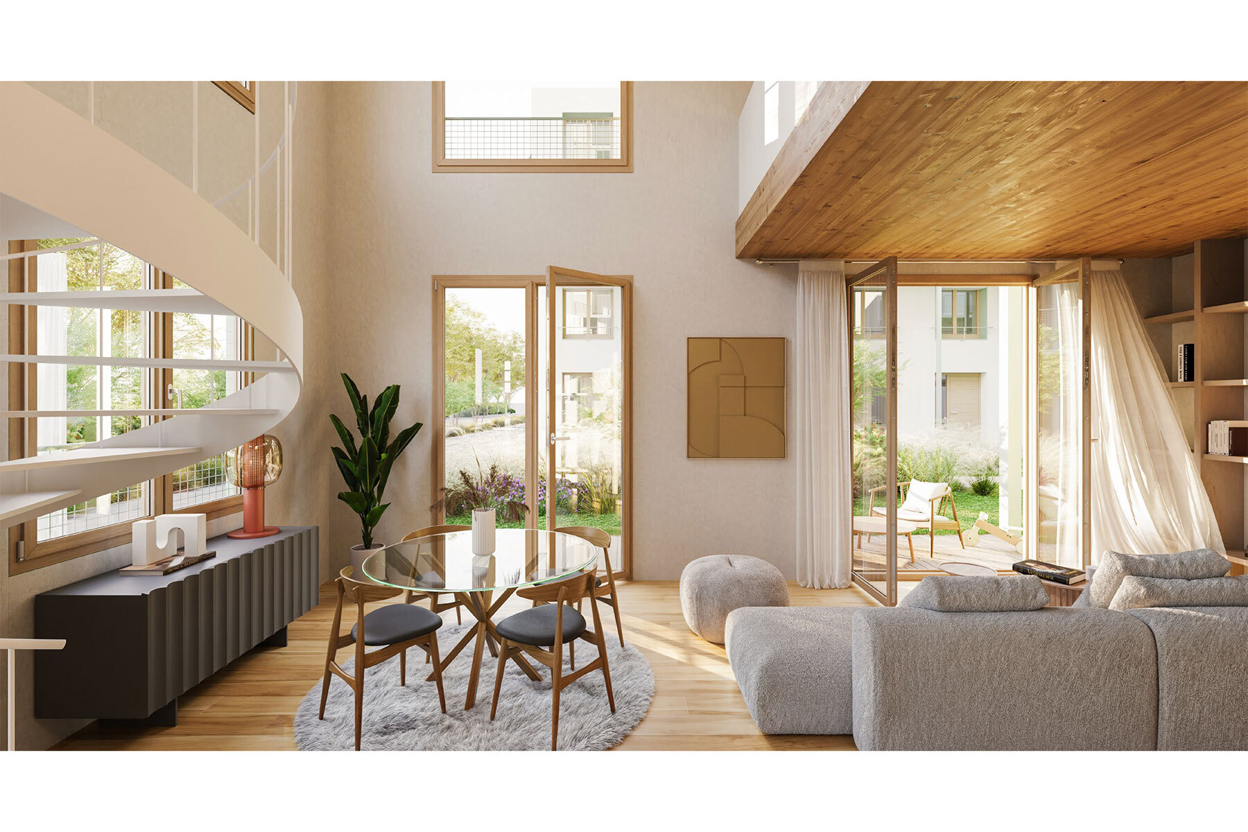 Programme neuf : Strasbourg (67100)