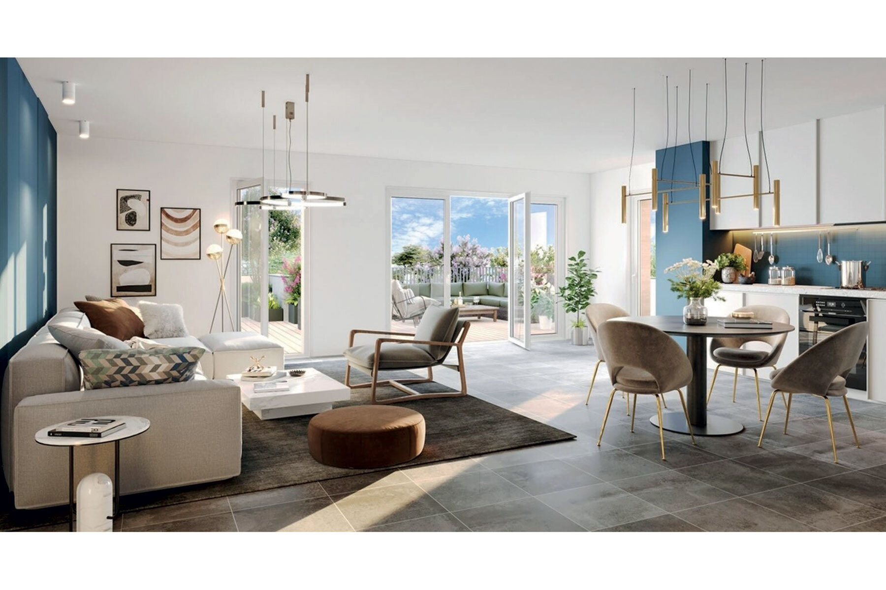 Programme neuf : Bourgoin-Jallieu (38300)