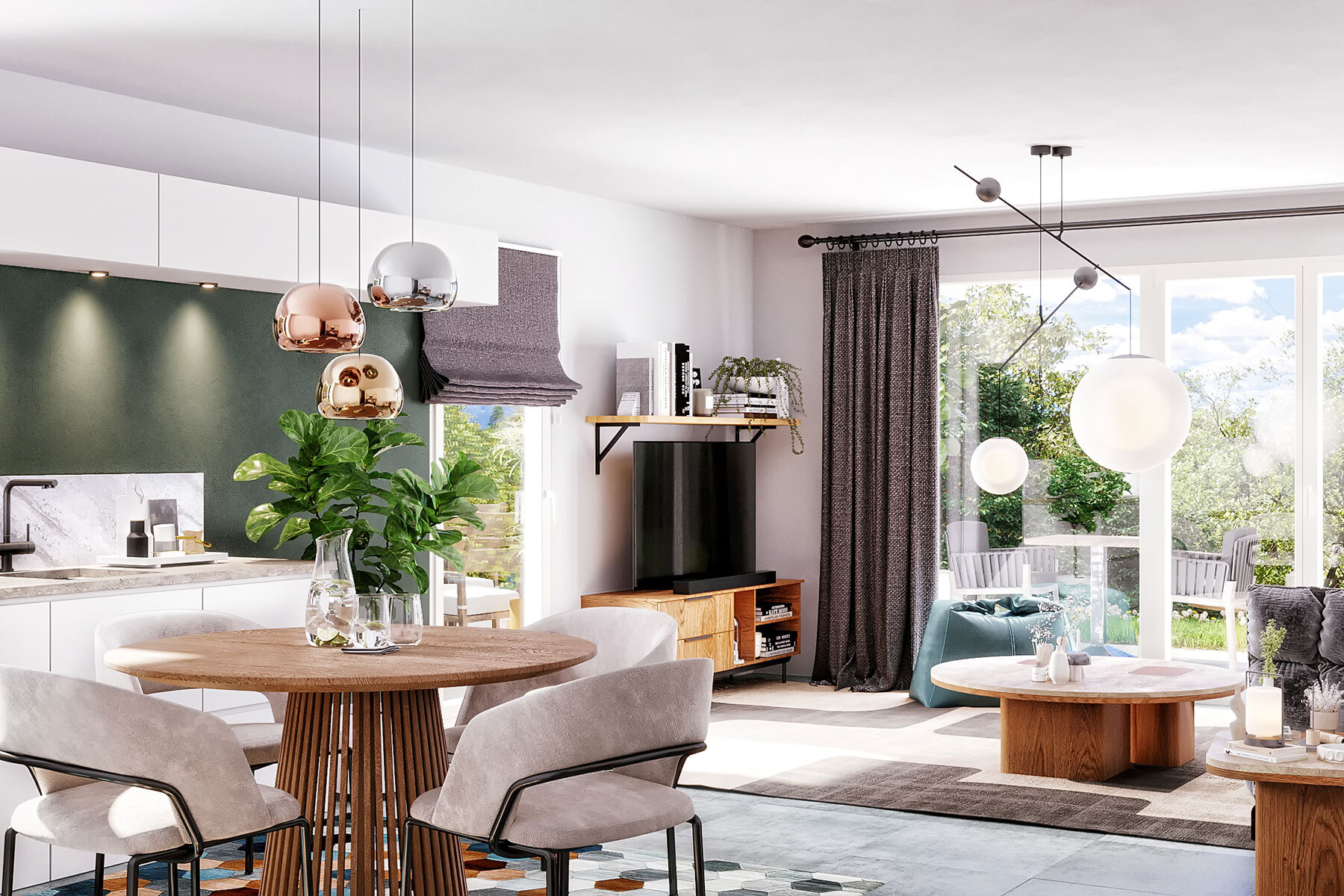 Programme neuf : Viuz-en-Sallaz (74250)