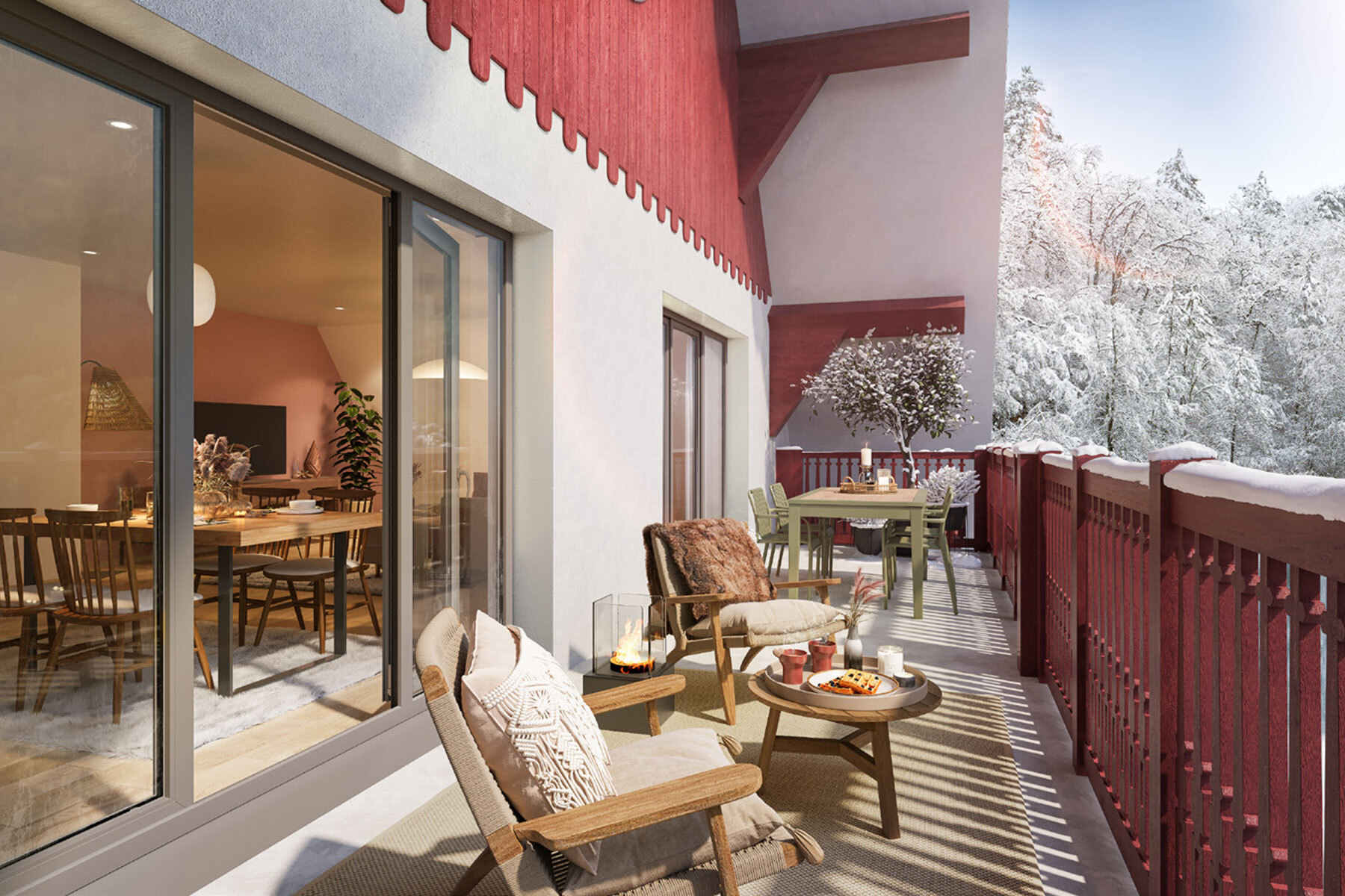 Programme neuf : Cauterets (65110)