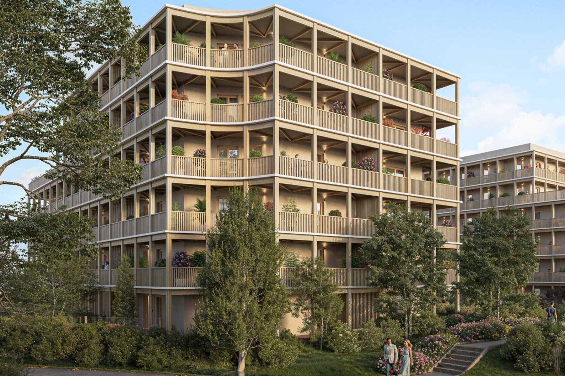 Programme neuf : Annemasse (74100)