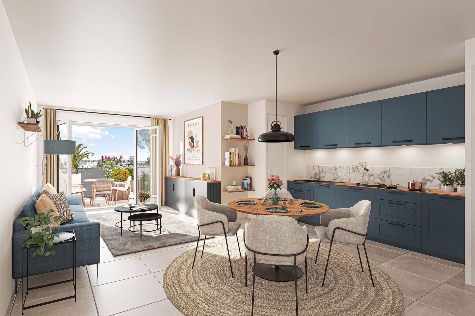 Programme neuf : Agde (34300)