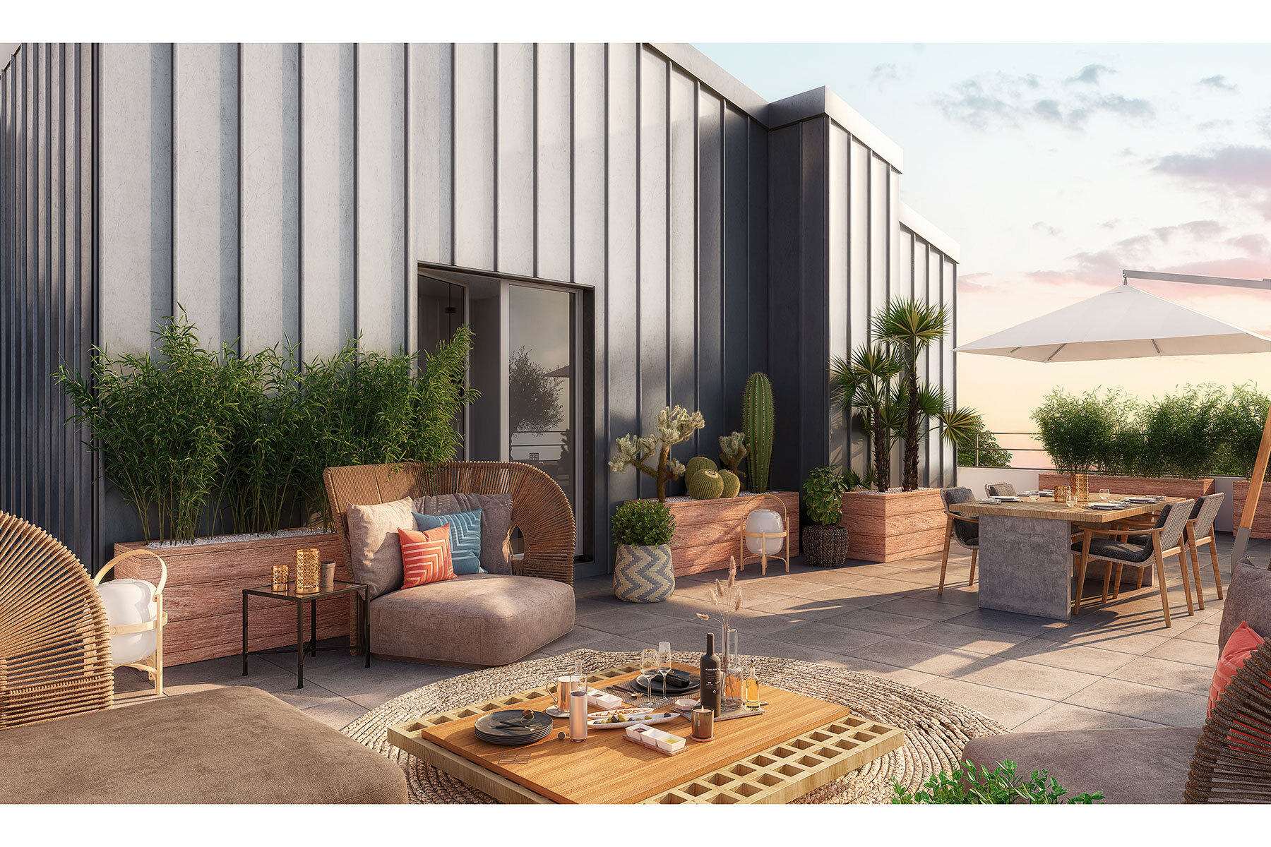 Programme neuf : Nantes (44300)