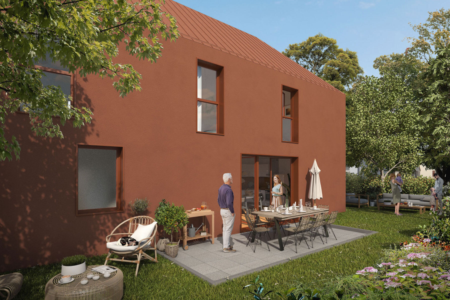 Programme neuf : Strasbourg (67200)